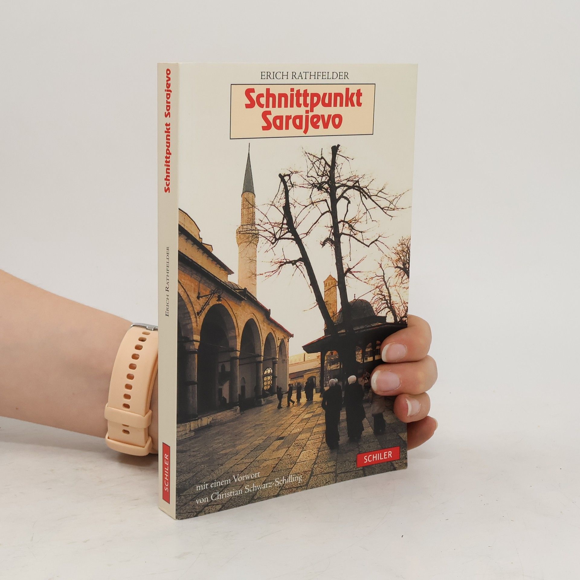 Erich Rathfelder Schnittpunkt Sarajevo