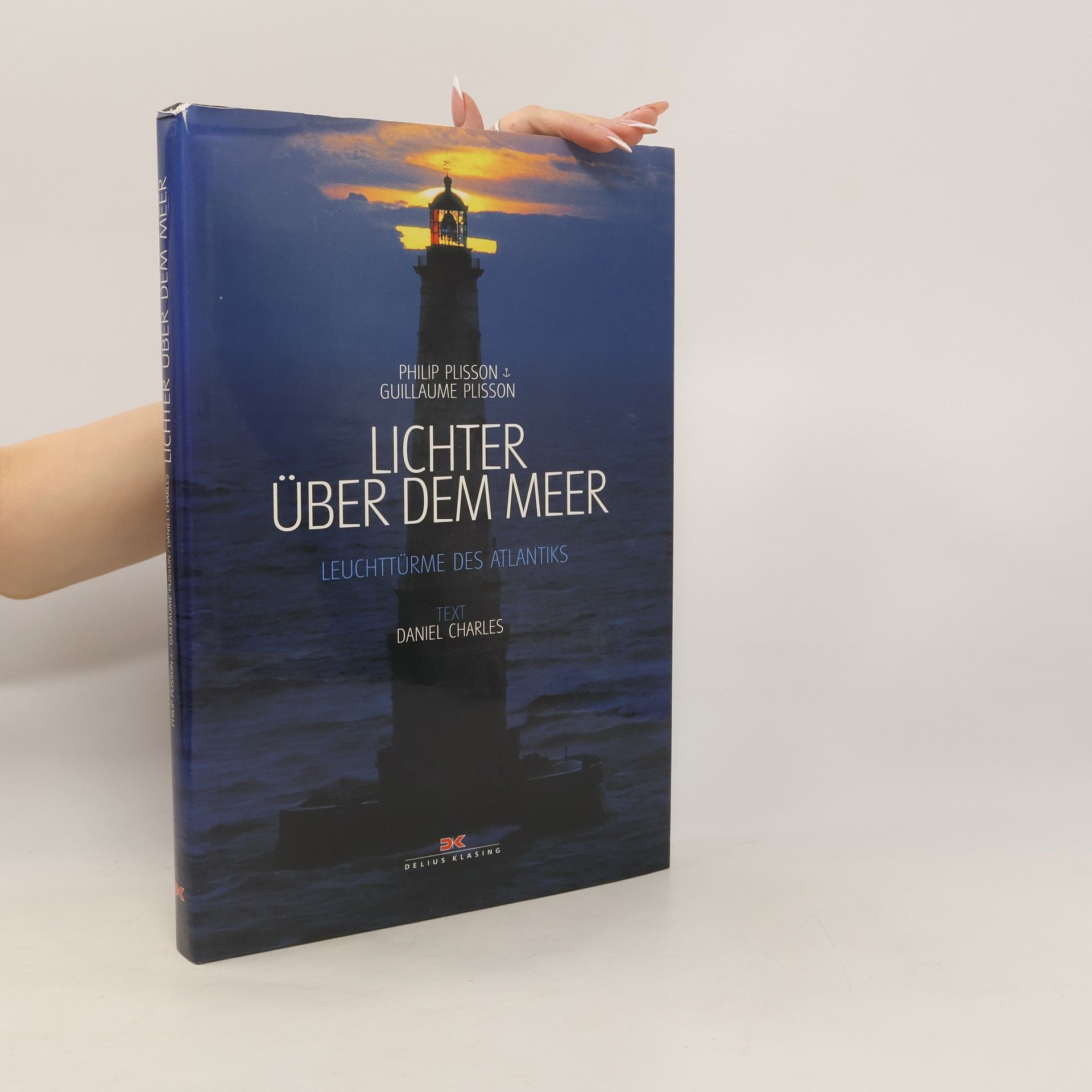 Philip Plisson Lichter über dem Meer