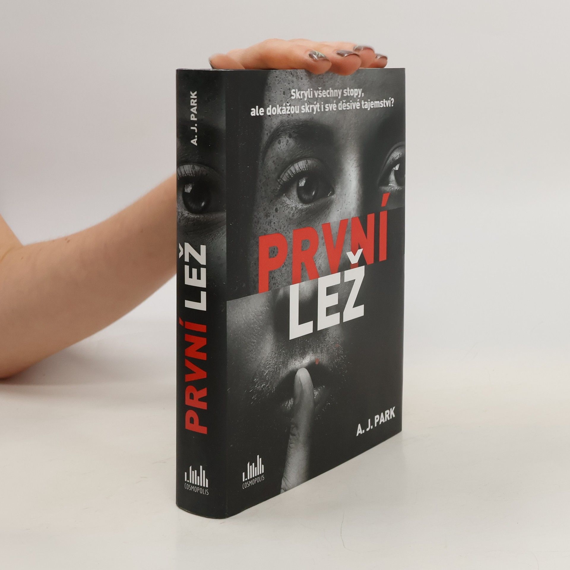 A. J. Park První lež
