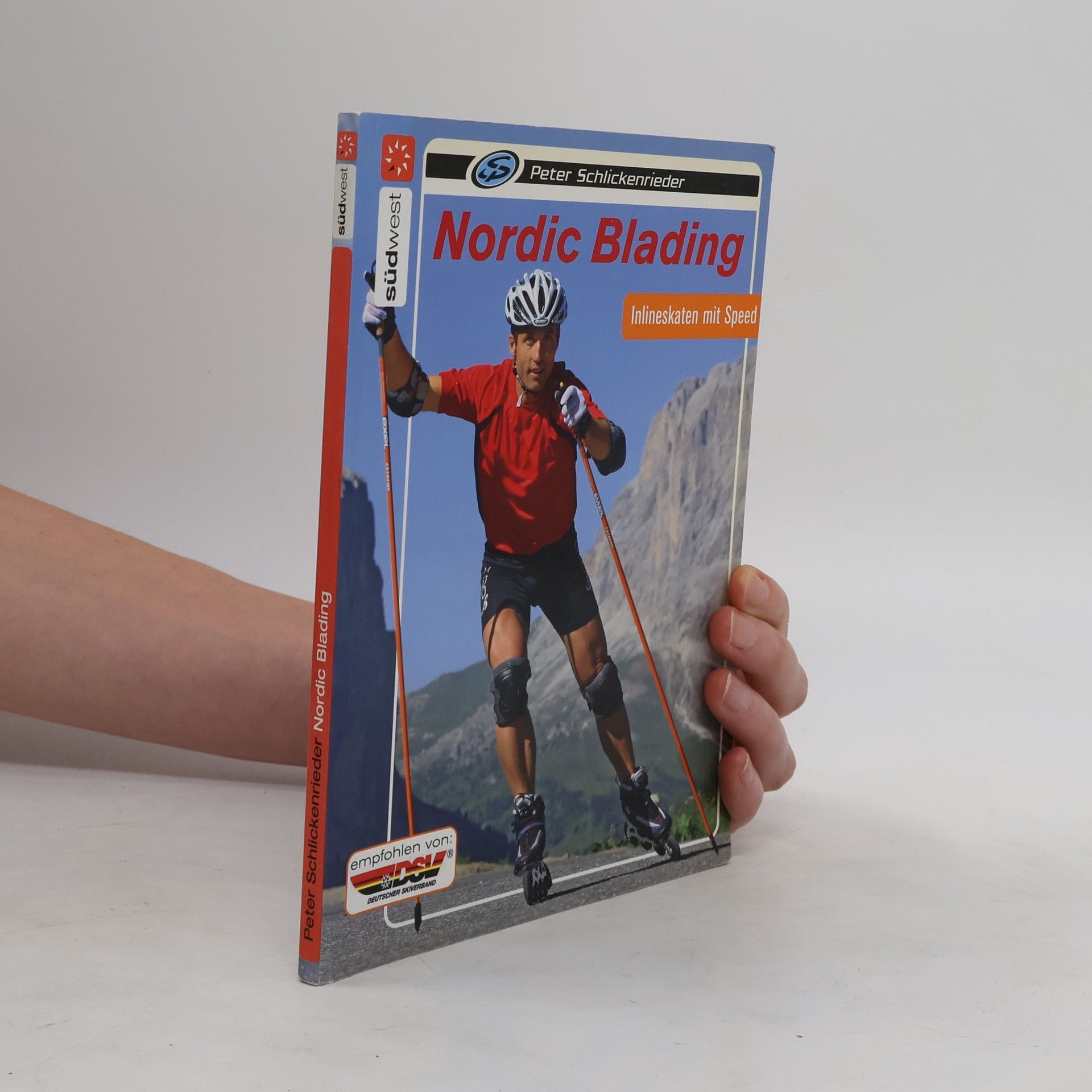 Peter Schlickenrieder Nordic blading