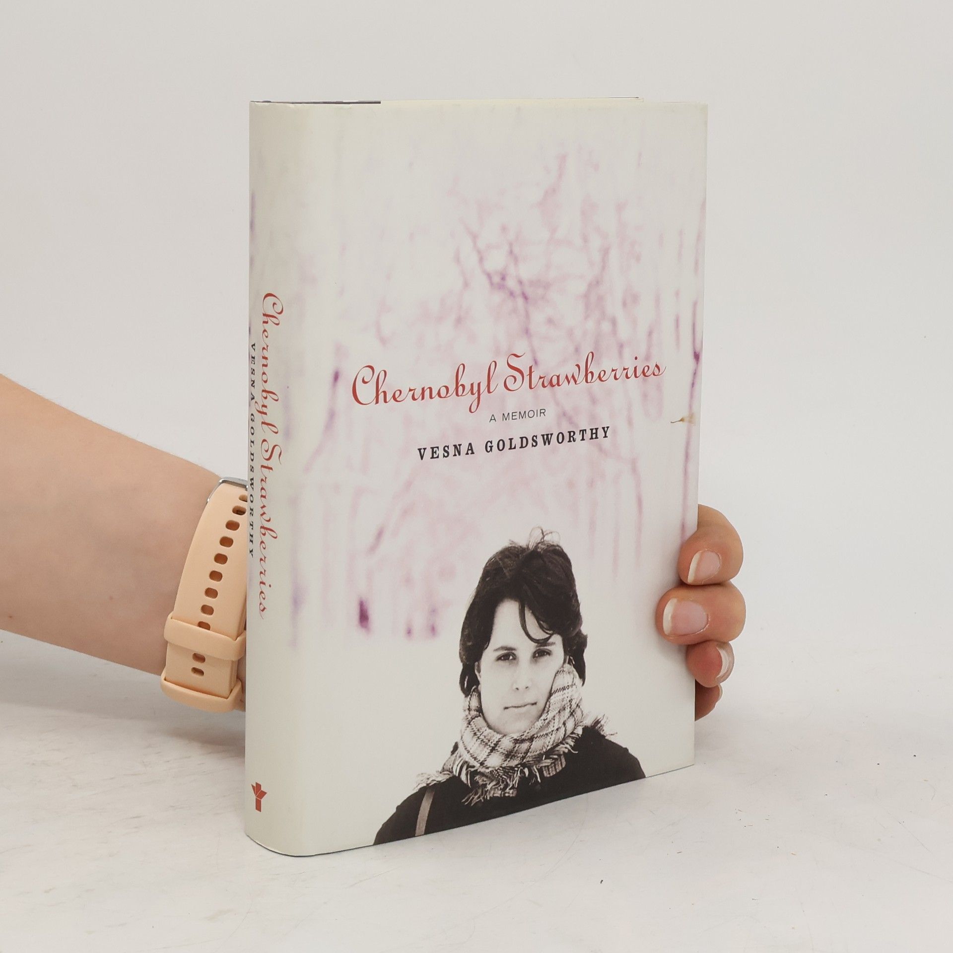 Vesna Goldsworthy Chernobyl Strawberries