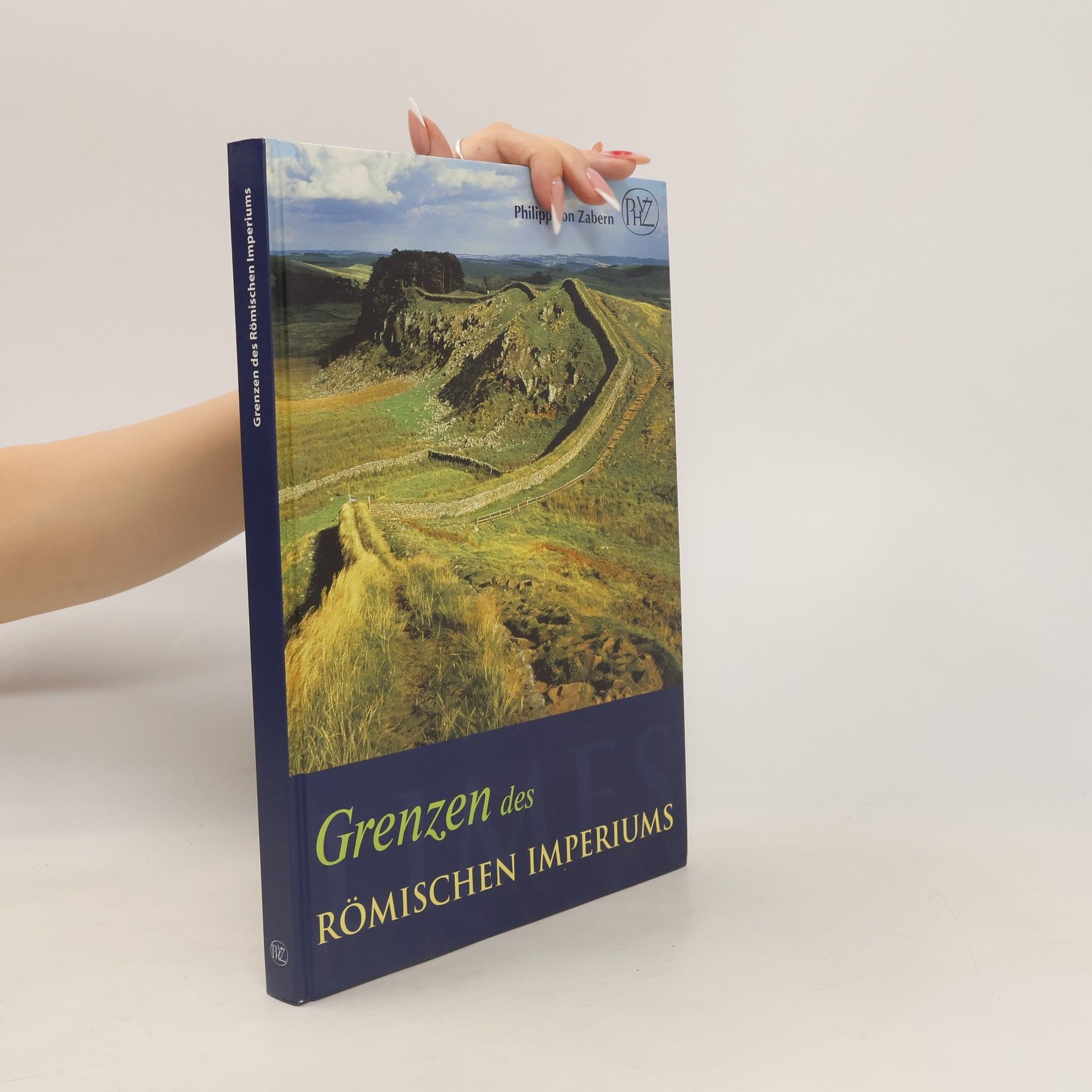 kolektiv Grenzen des römischen Imperiums