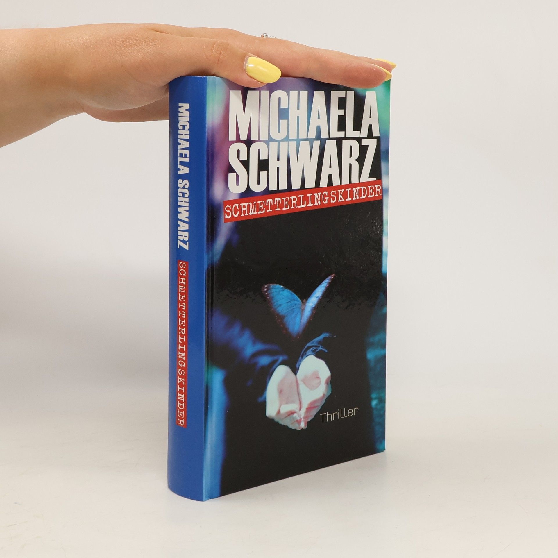 Michaela Schwarz Schmetterlingskinder