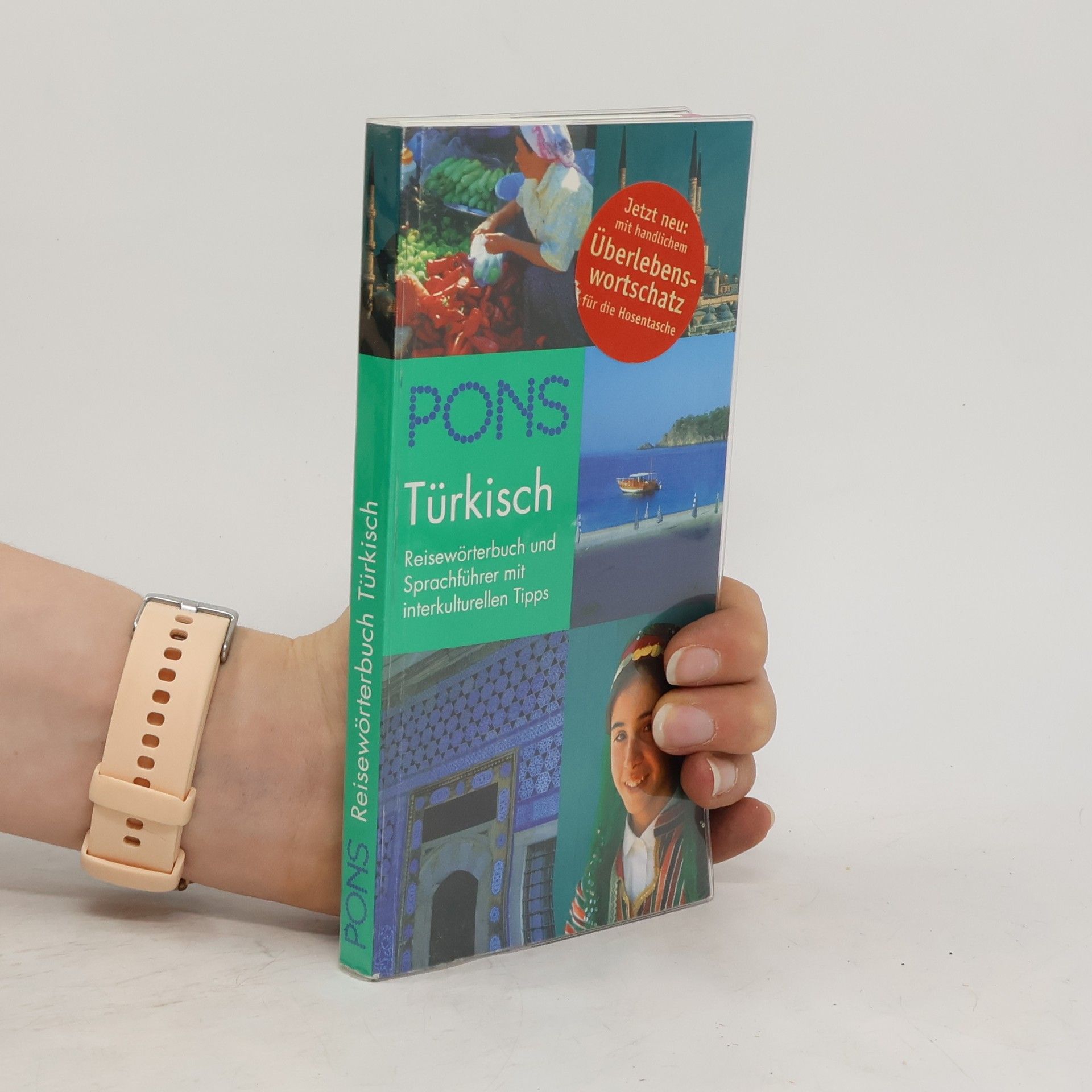 Gregor Vetter PONS Reisewörterbuch
