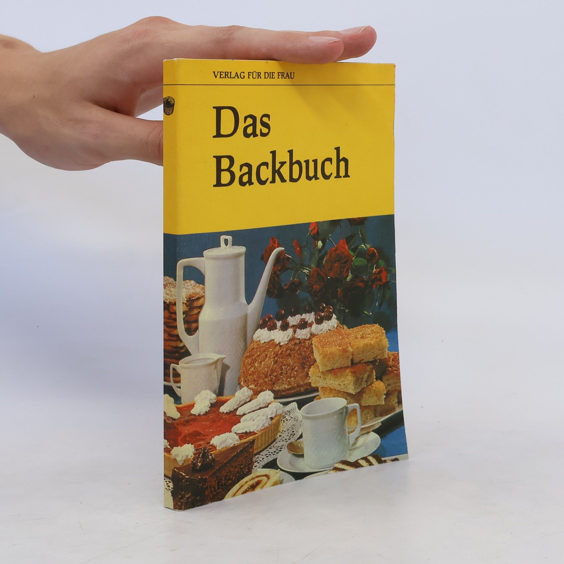 kolektiv Das Backbuch