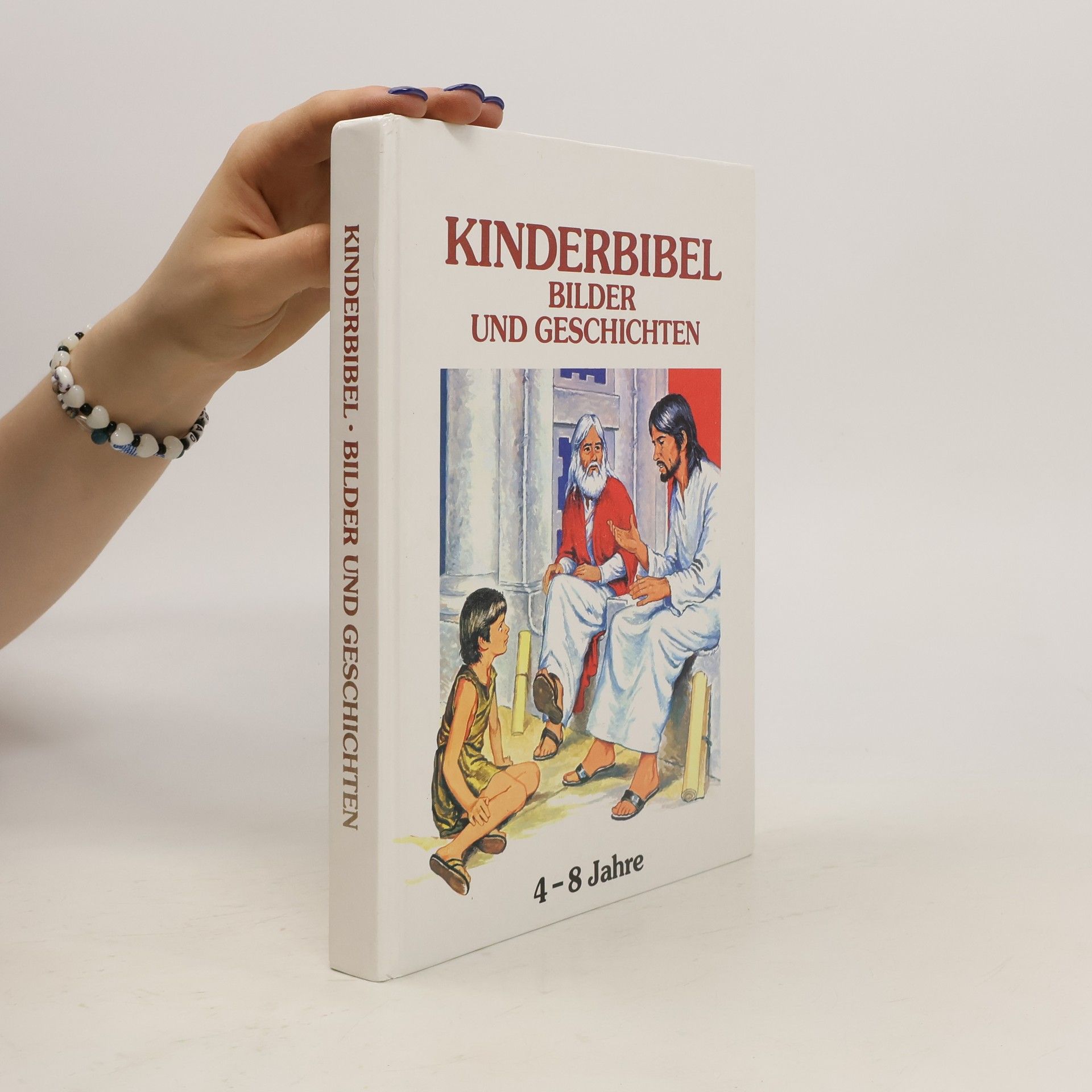 Autorenkollektiv Kinderbibel Bilder und Geschichten