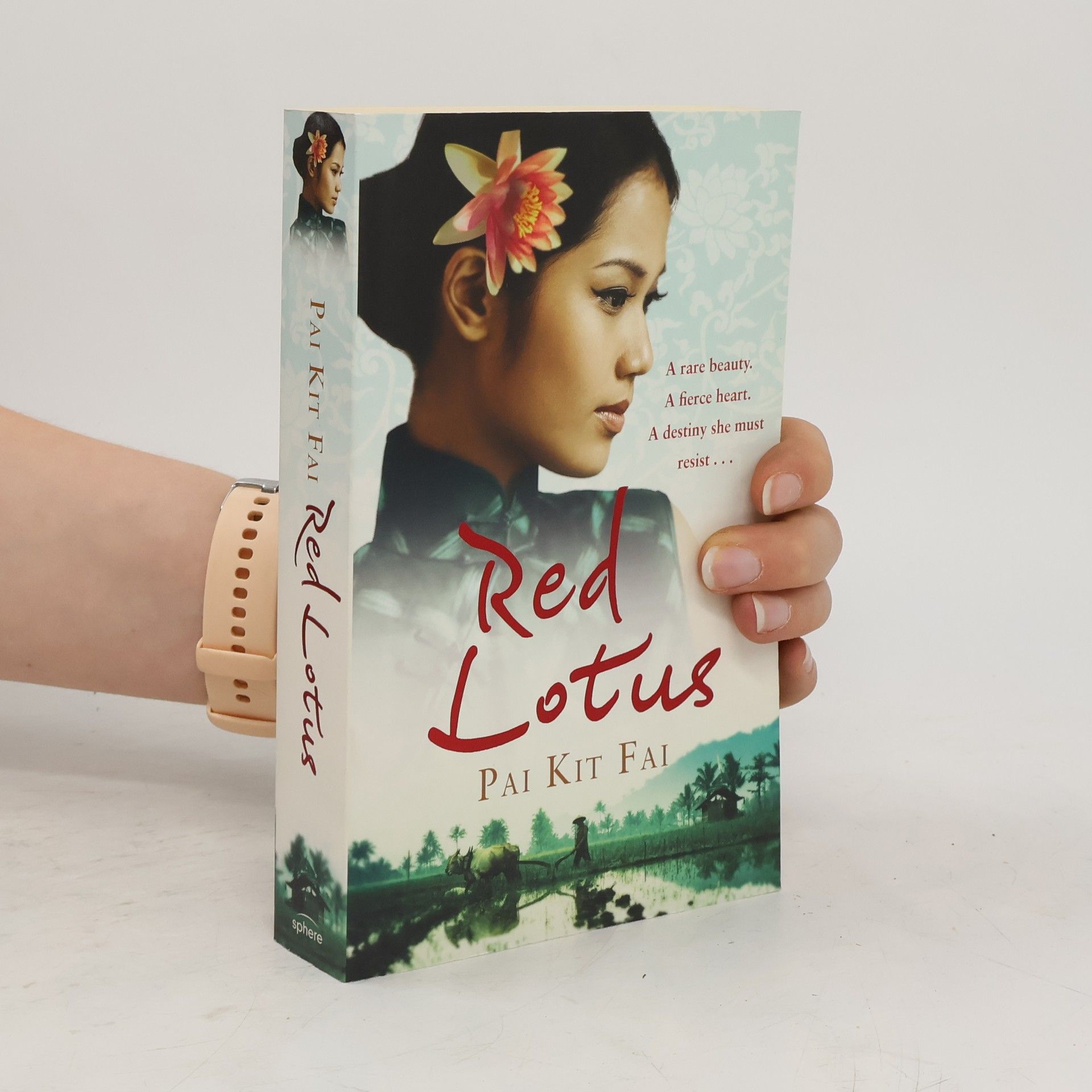 Pai Kit Fai Red Lotus