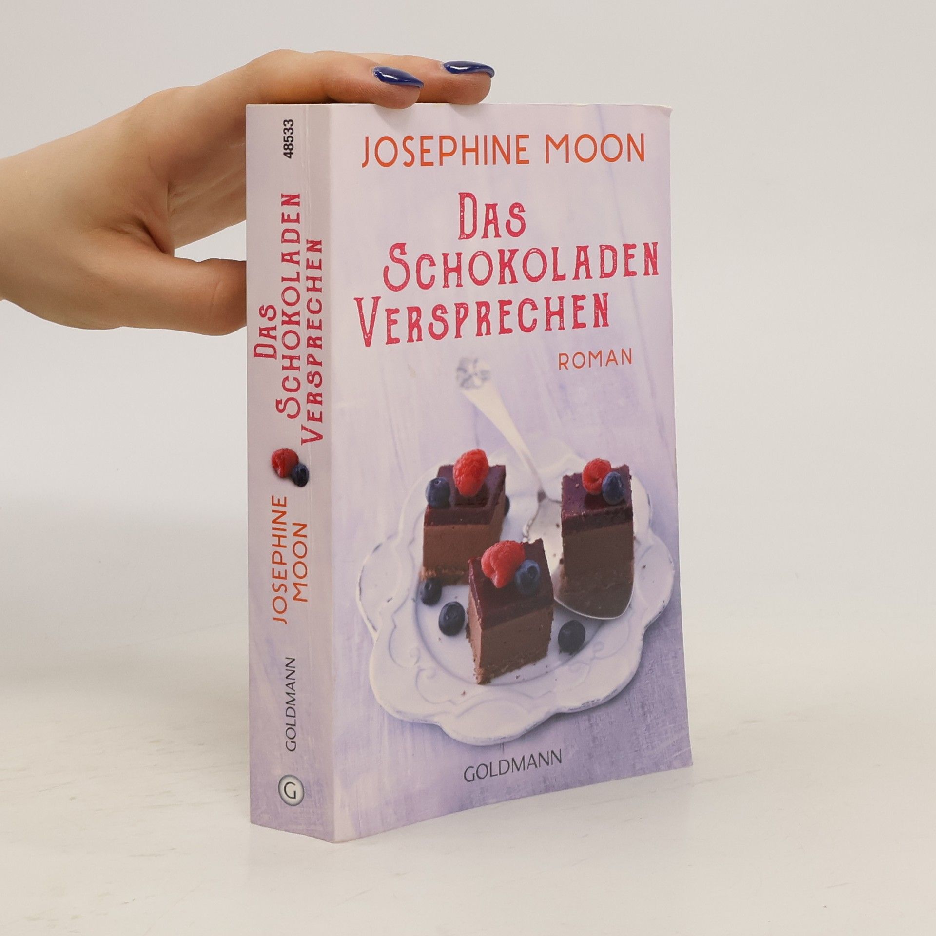 Josephine Moon Das Schokoladenversprechen