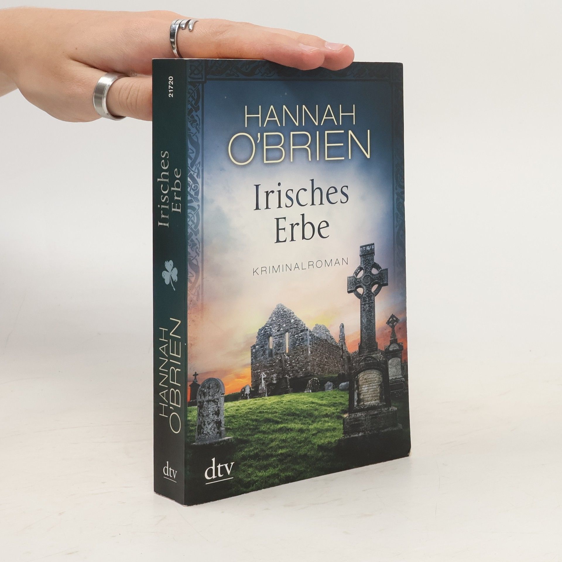 Hannah O'Brien Irisches Erbe