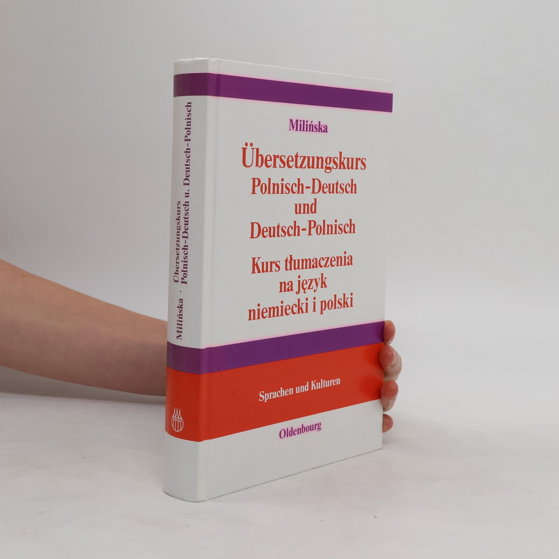 Grażyna Milińska Übersetzungskurs polnisch-deutsch und deutsch-polnisch