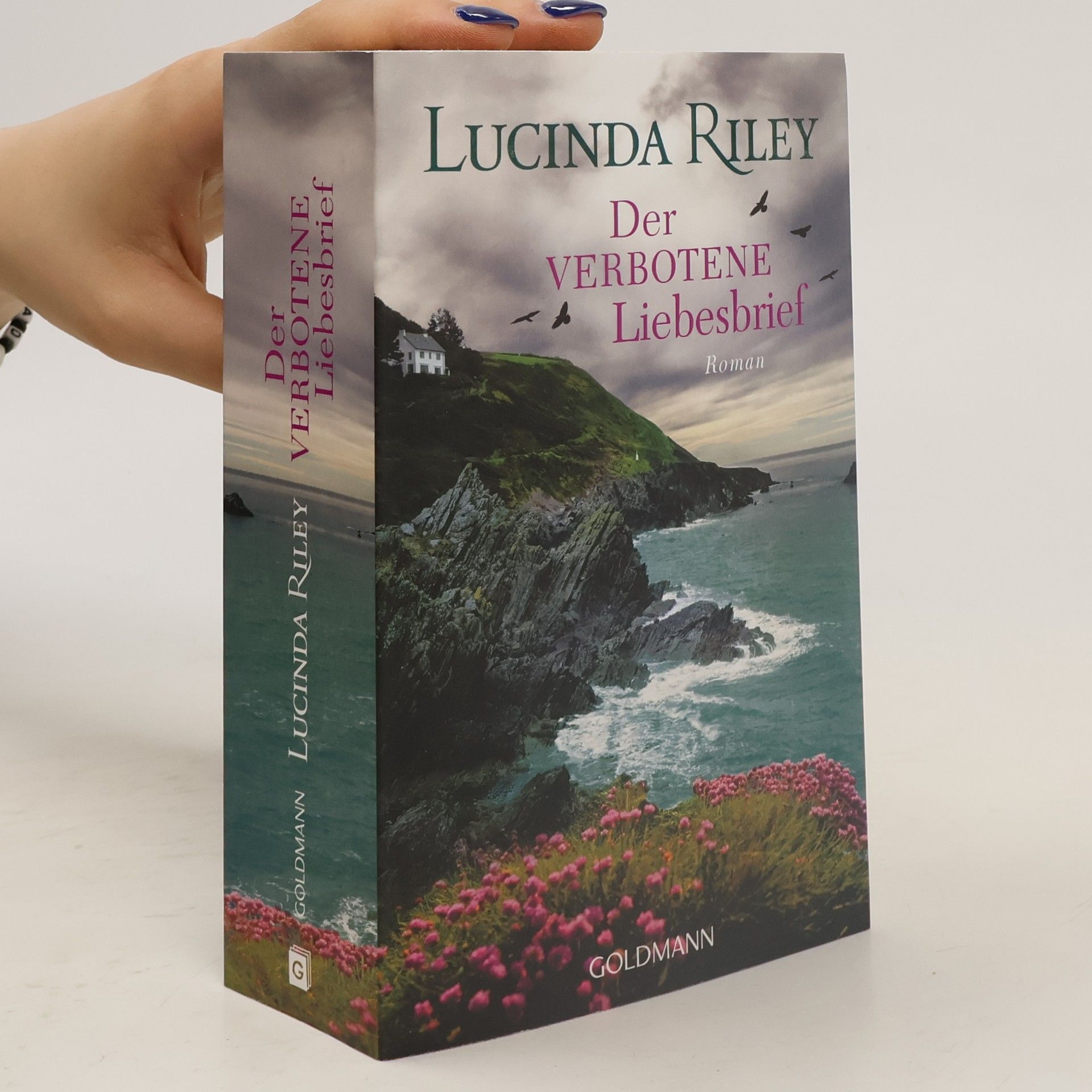 Lucinda Riley Der Verbotene Liebesbrief