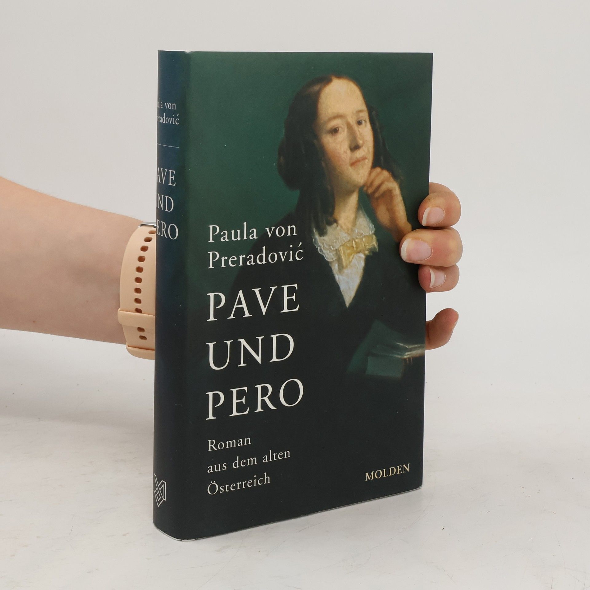 Paula Preradović Pave und Pero