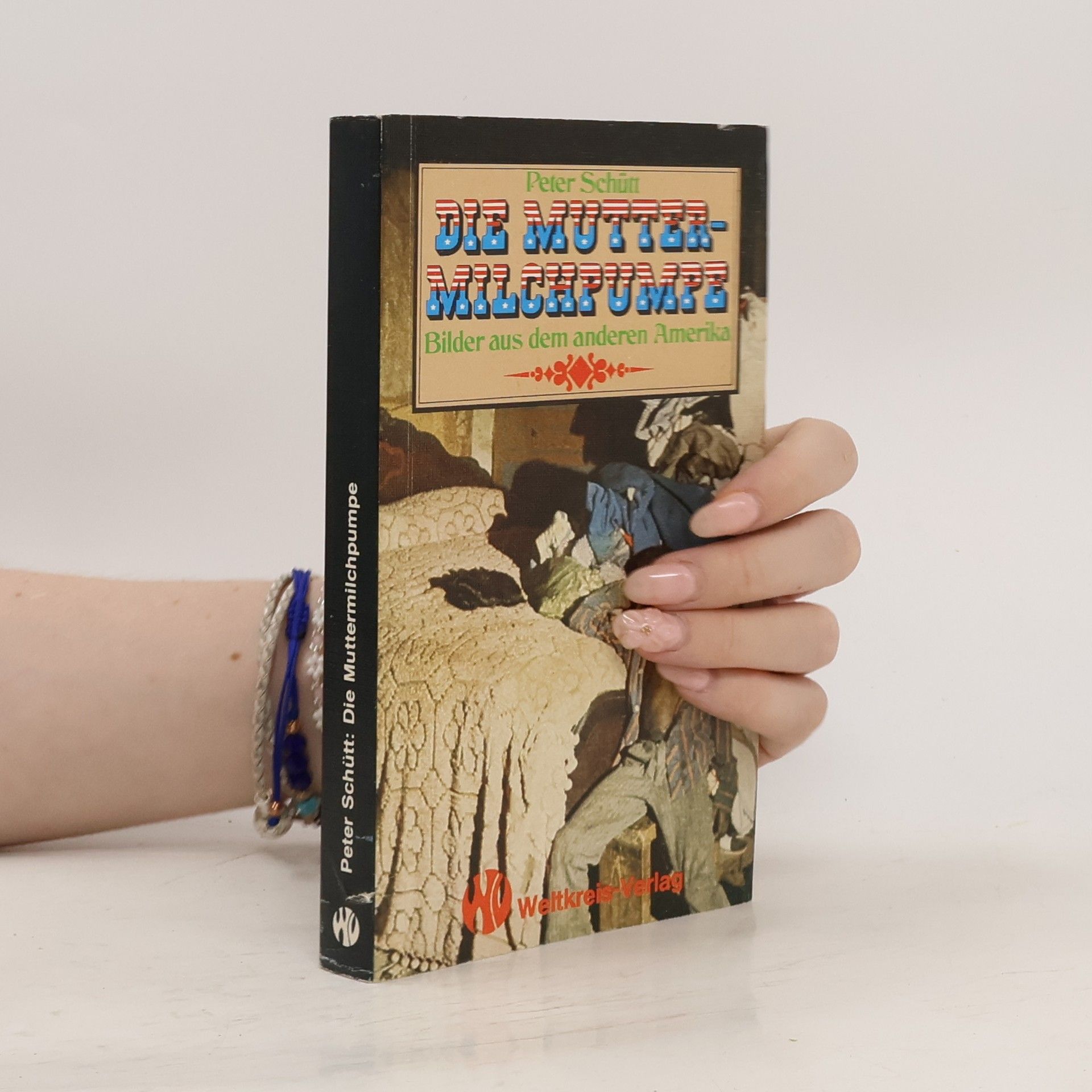 Peter Schütt Die Muttermilchpumpe
