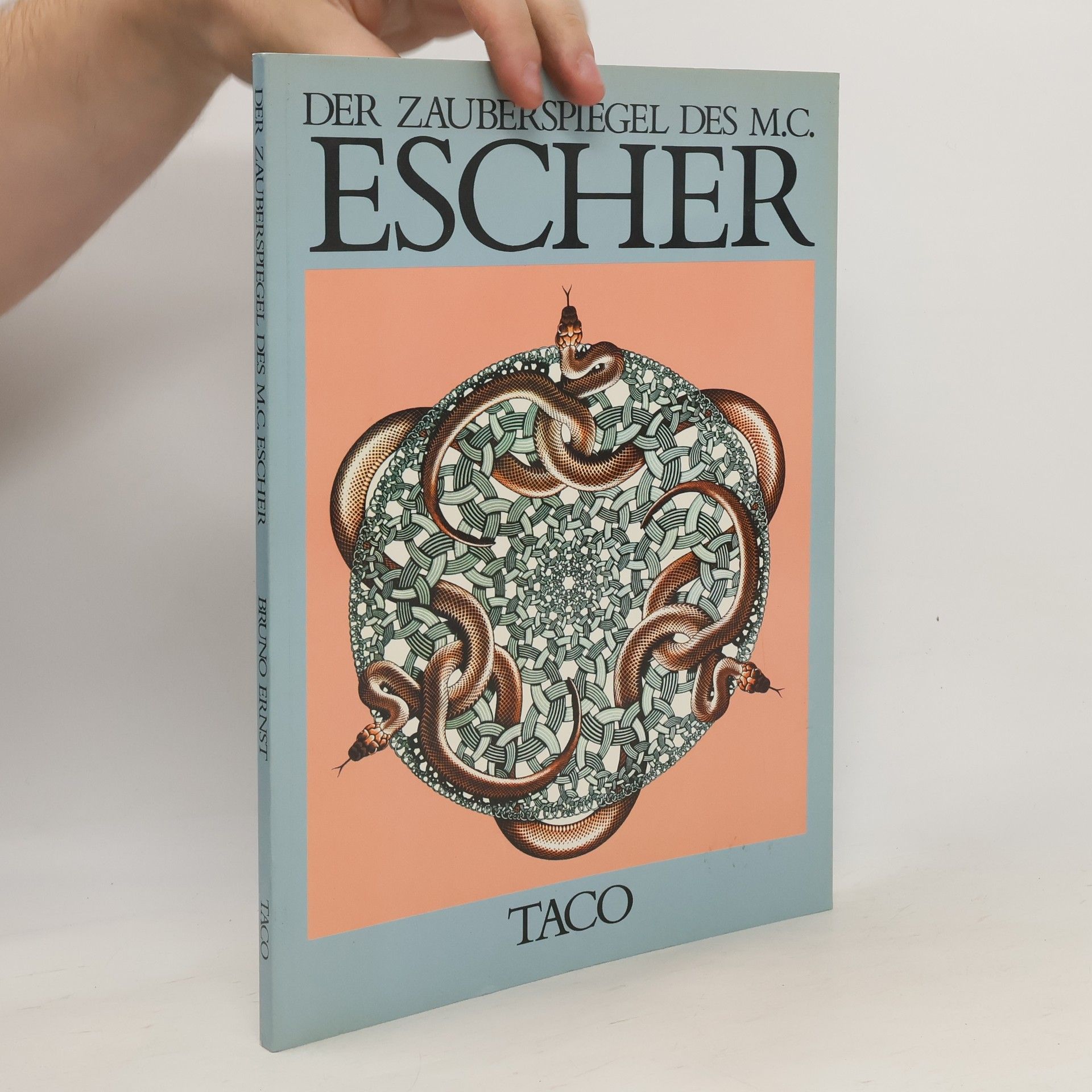 Autorenkollektiv Der Zauberspiegel des Maurits Cornelis Escher