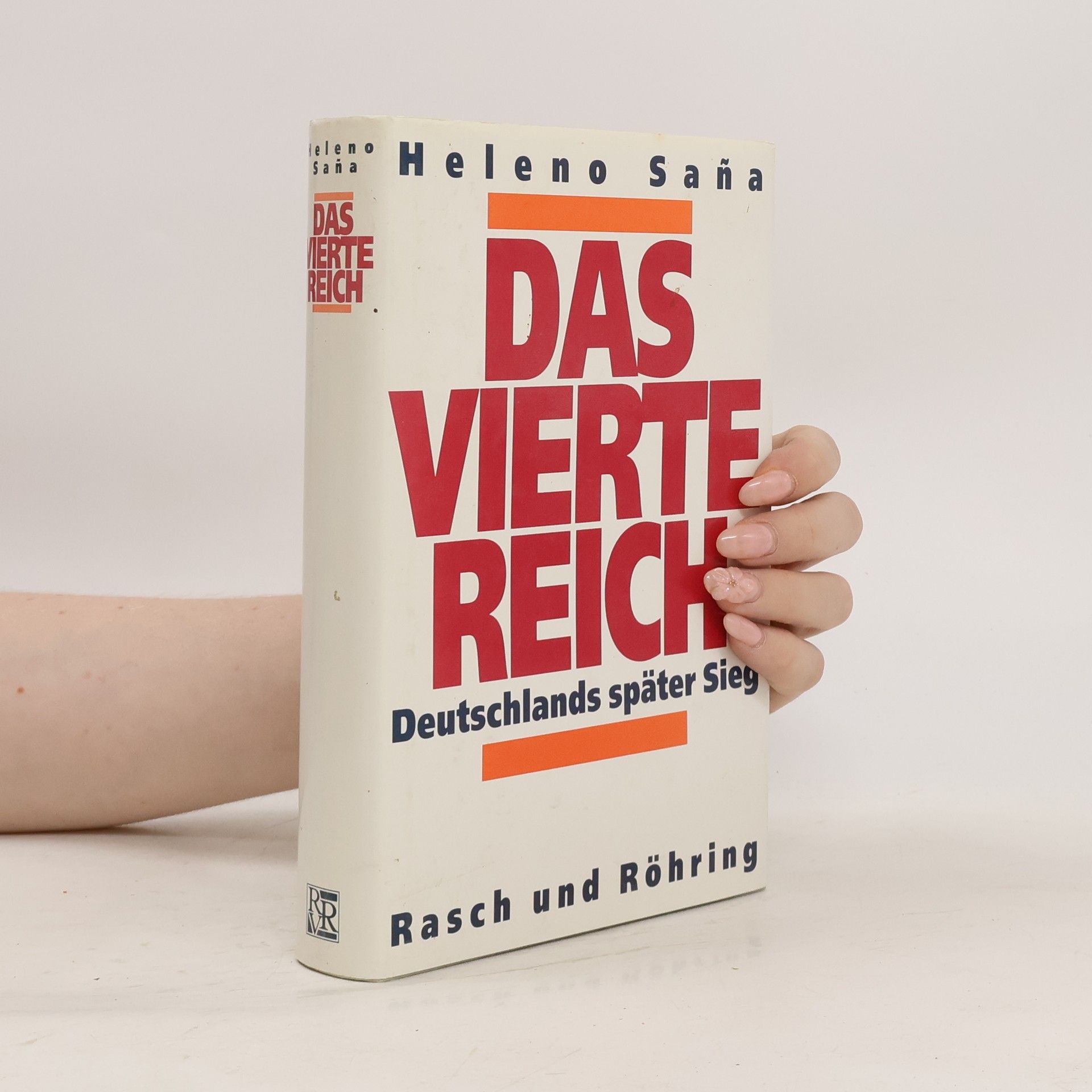 Heleno Saña Das vierte Reich