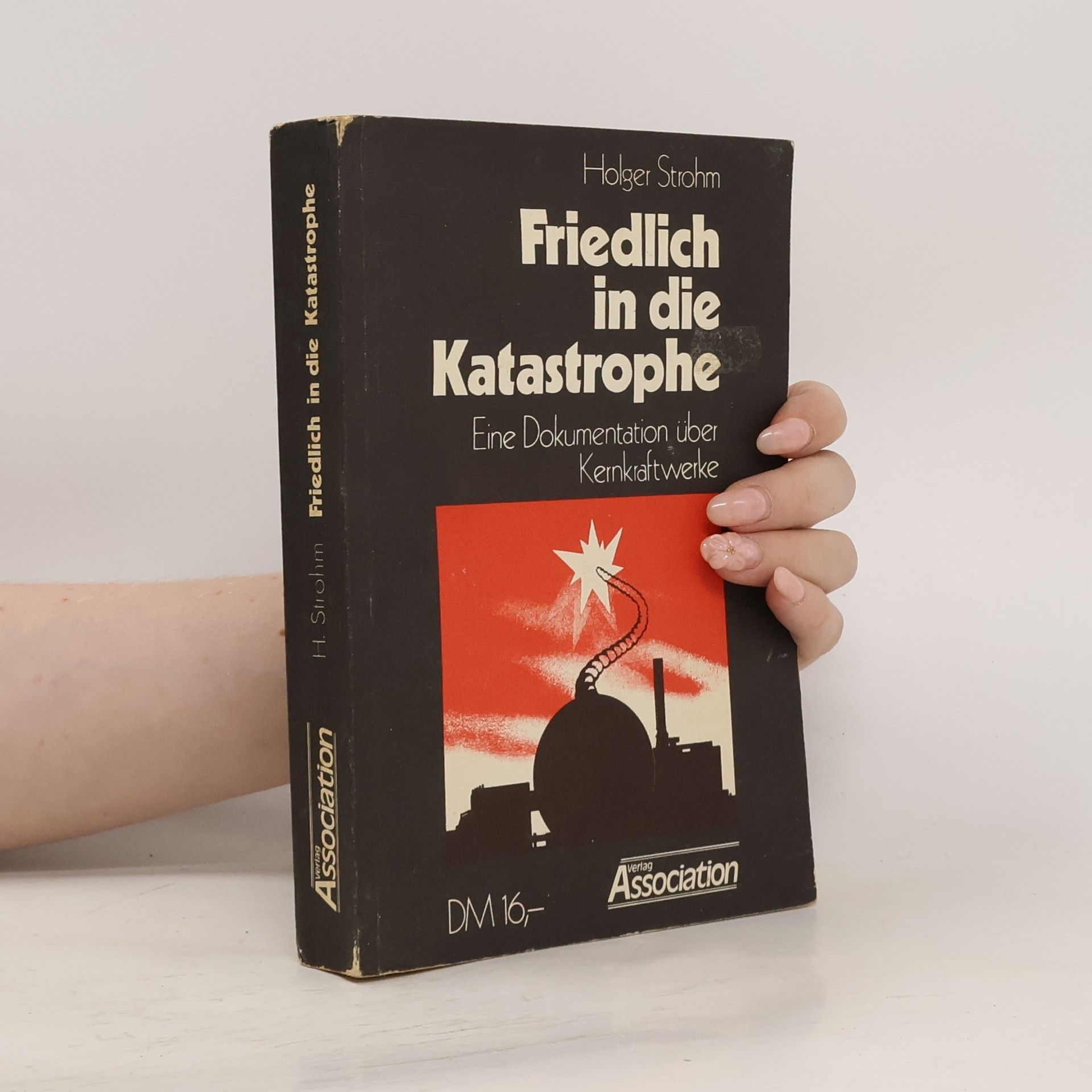 Holger Strohm Friedlich in die Katastrophe