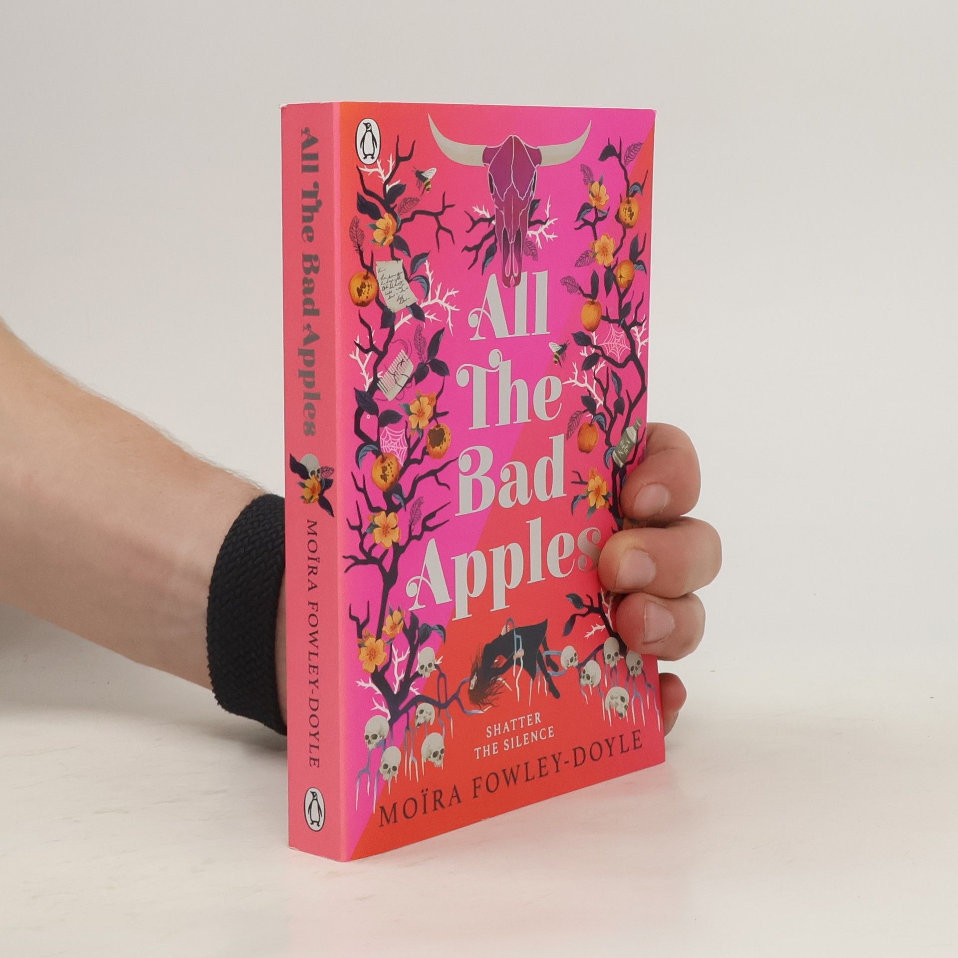 Moïra Fowley Doyle All the Bad Apples