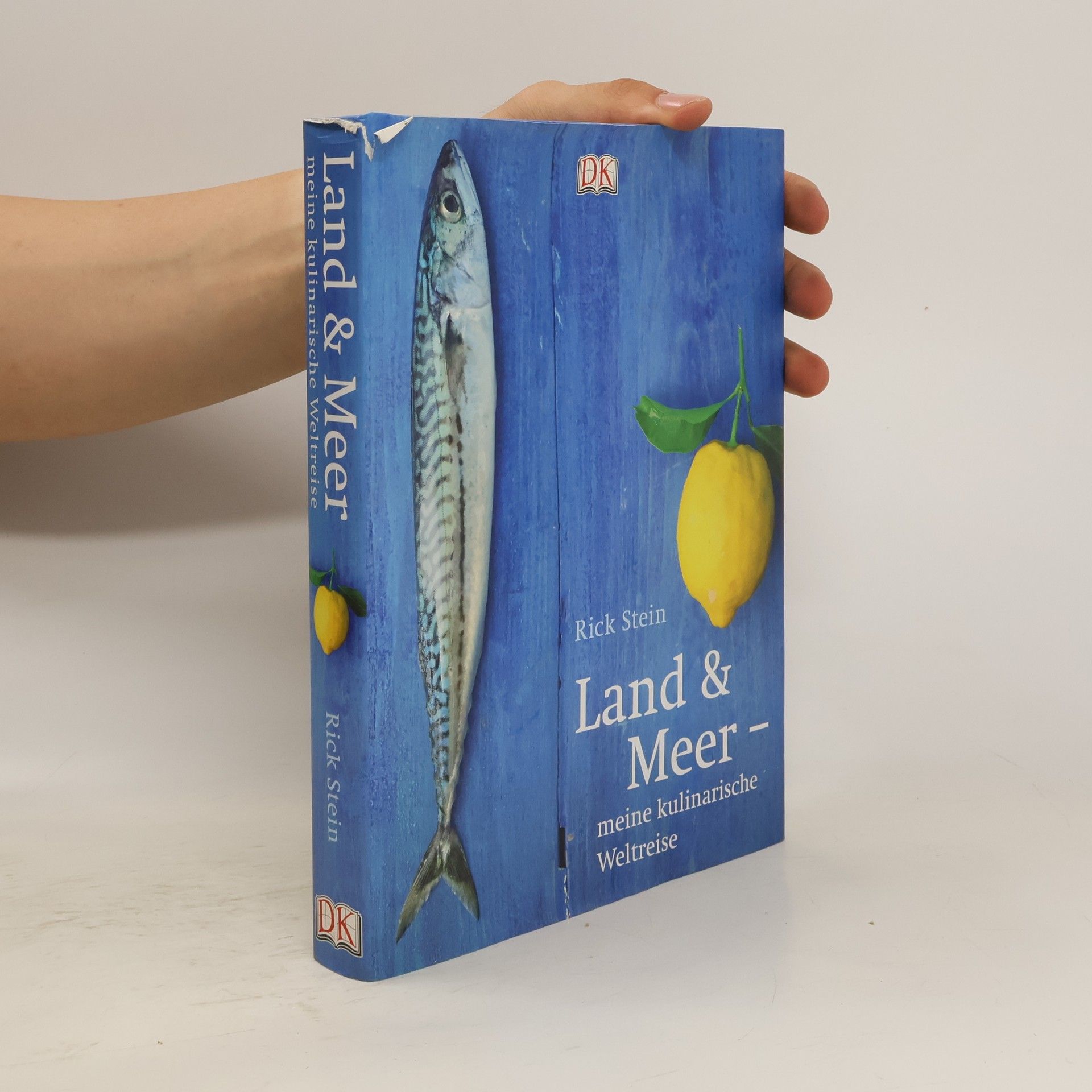 Rick Stein Land & Meer - meine kulinarische Weltreise