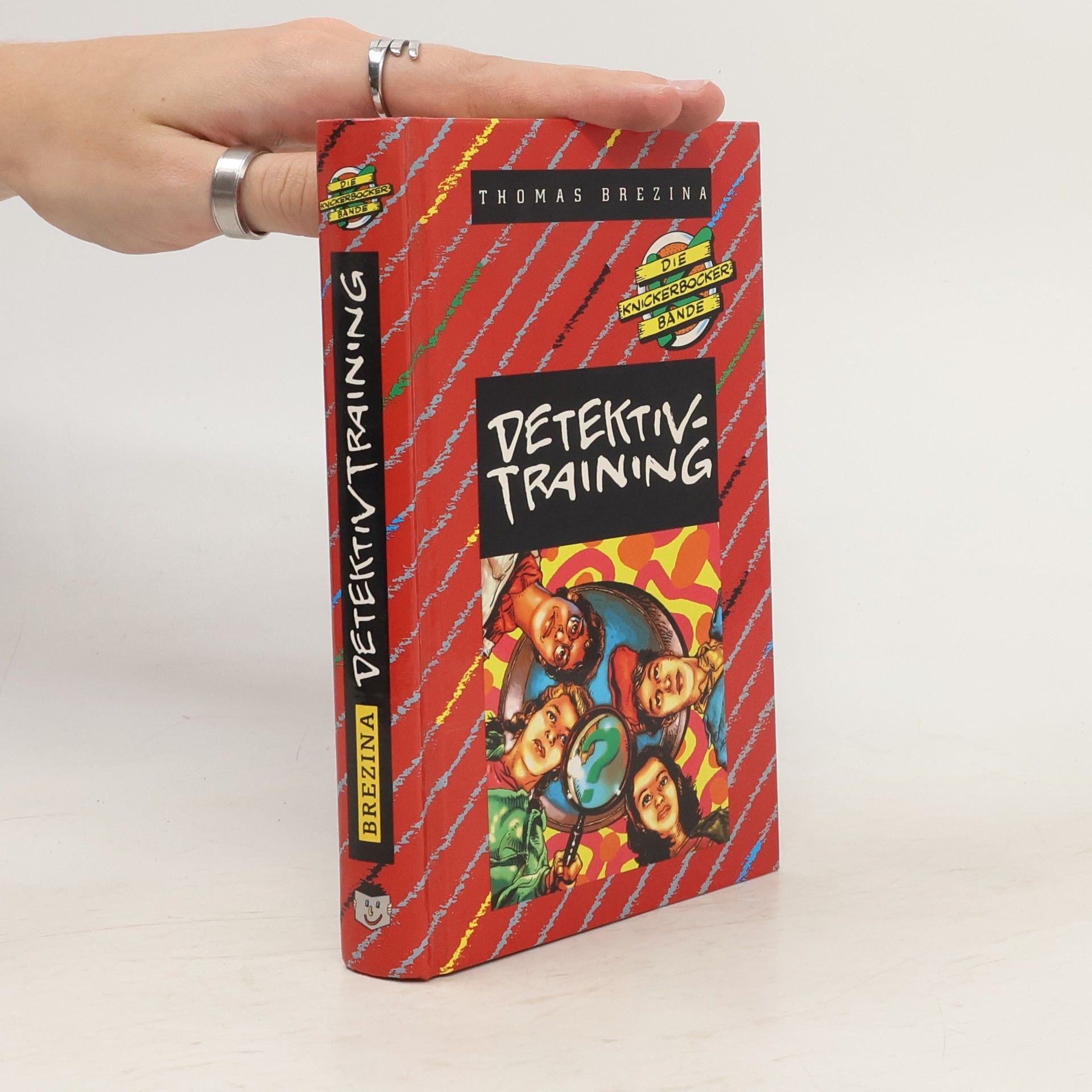 Thomas Brezina Detektiv-Training