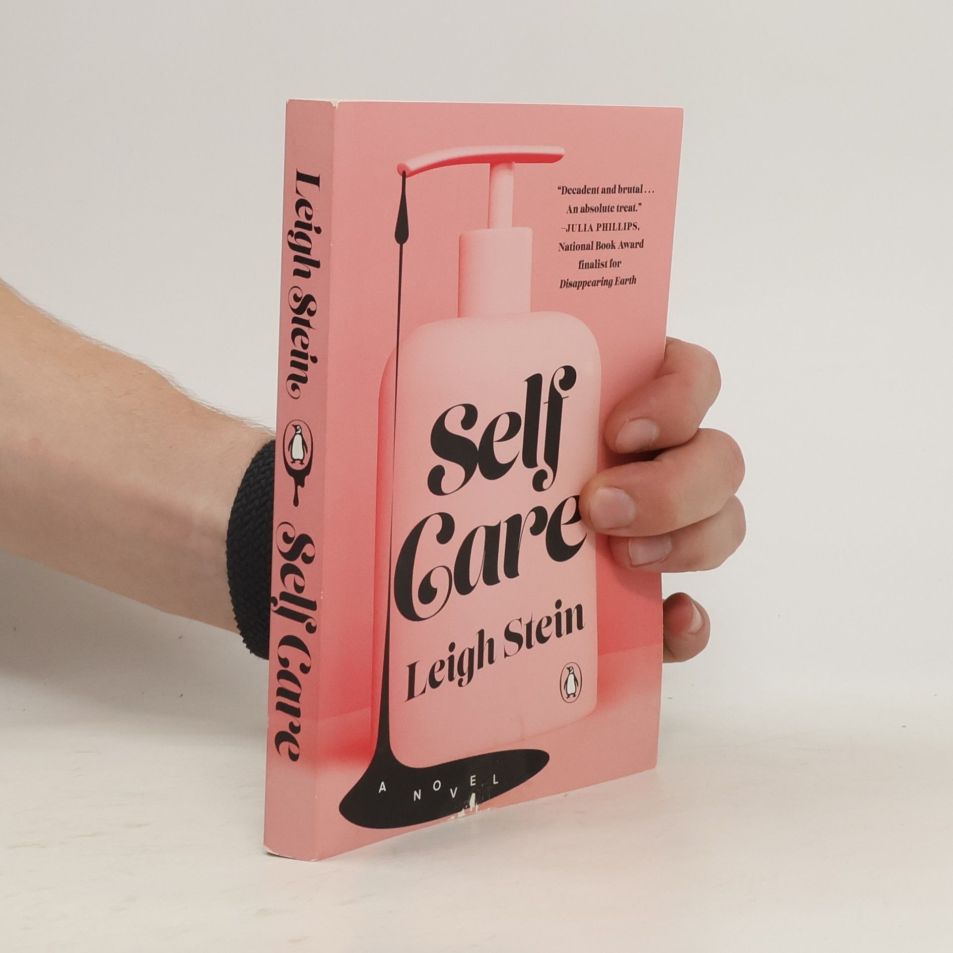 Leigh Stein Self Care