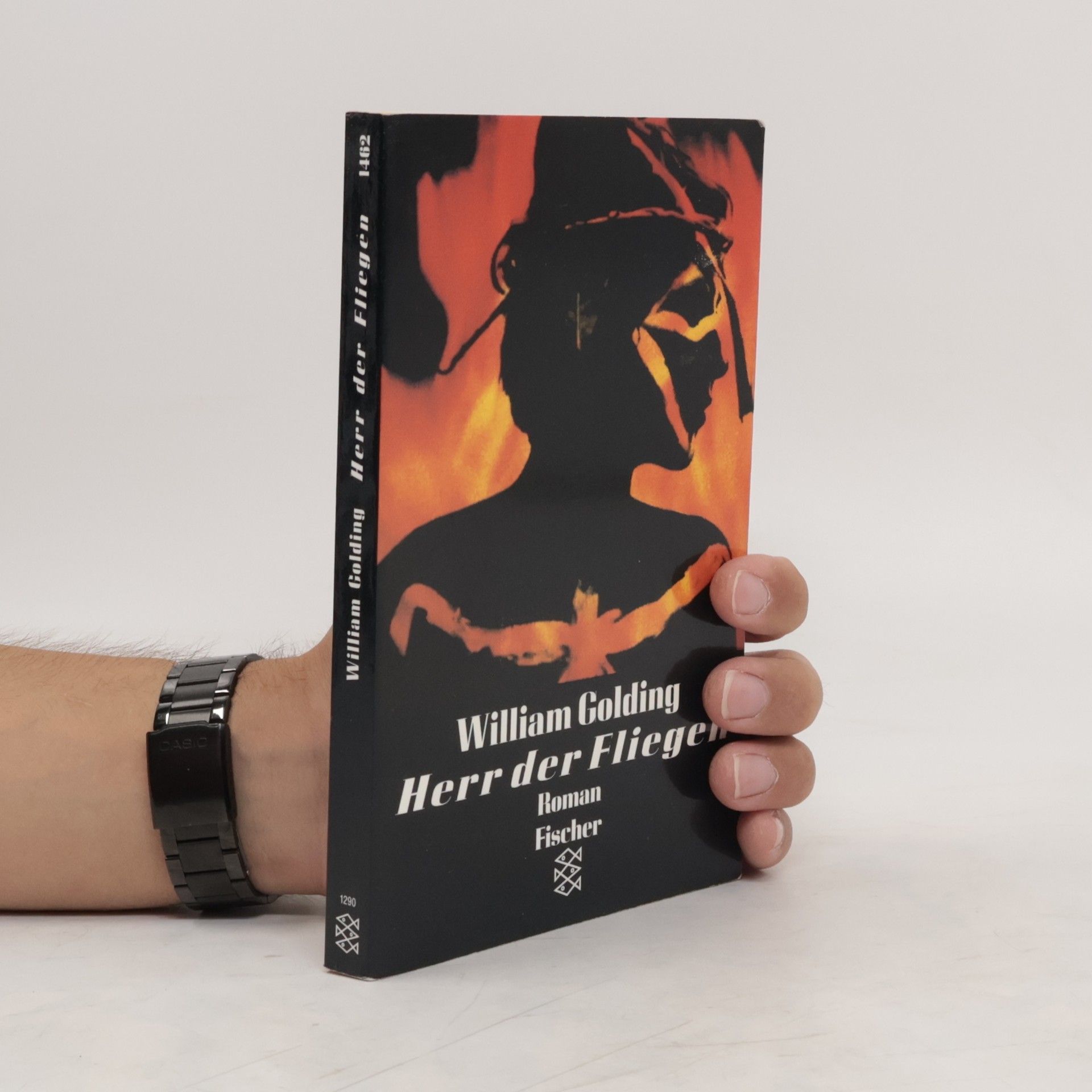 William Golding Herr der Fliegen