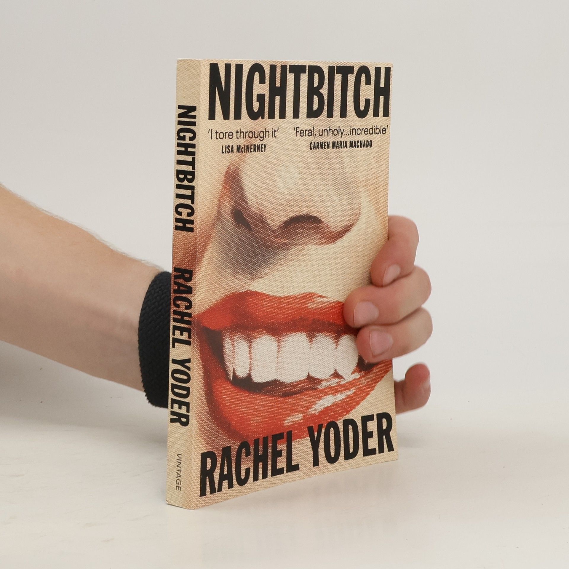 Rachel Yoder Nightbitch