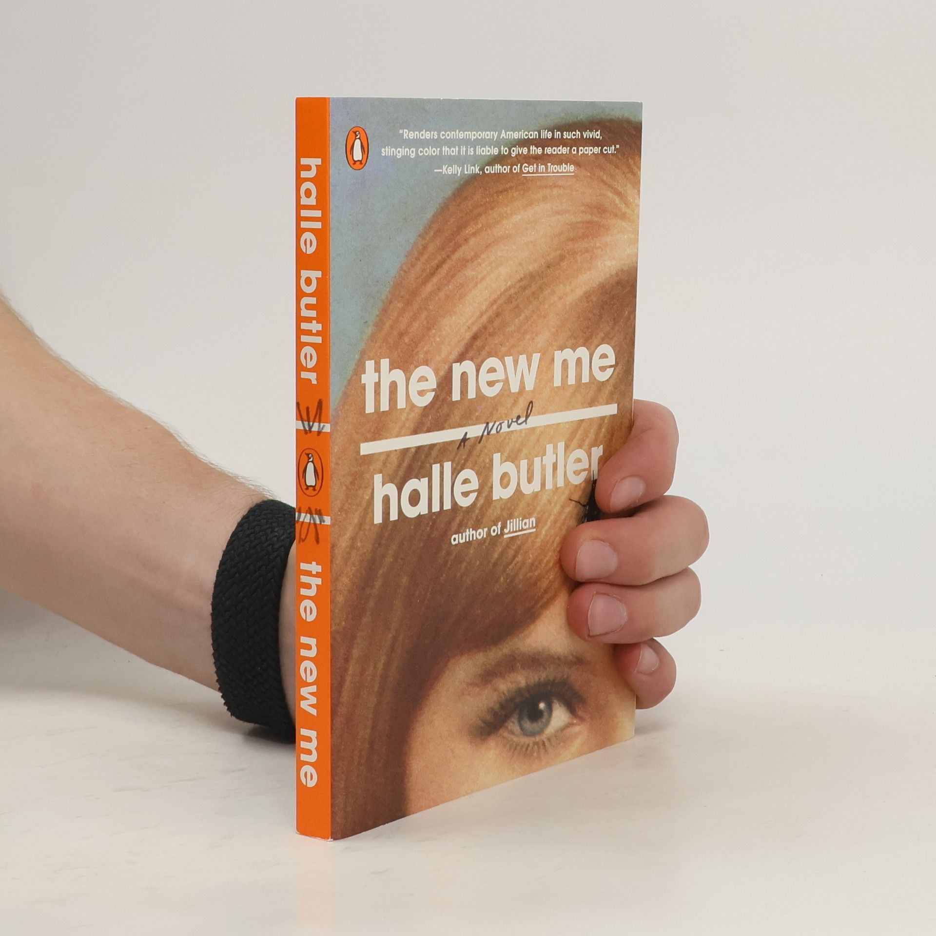 Halle Butler The New Me