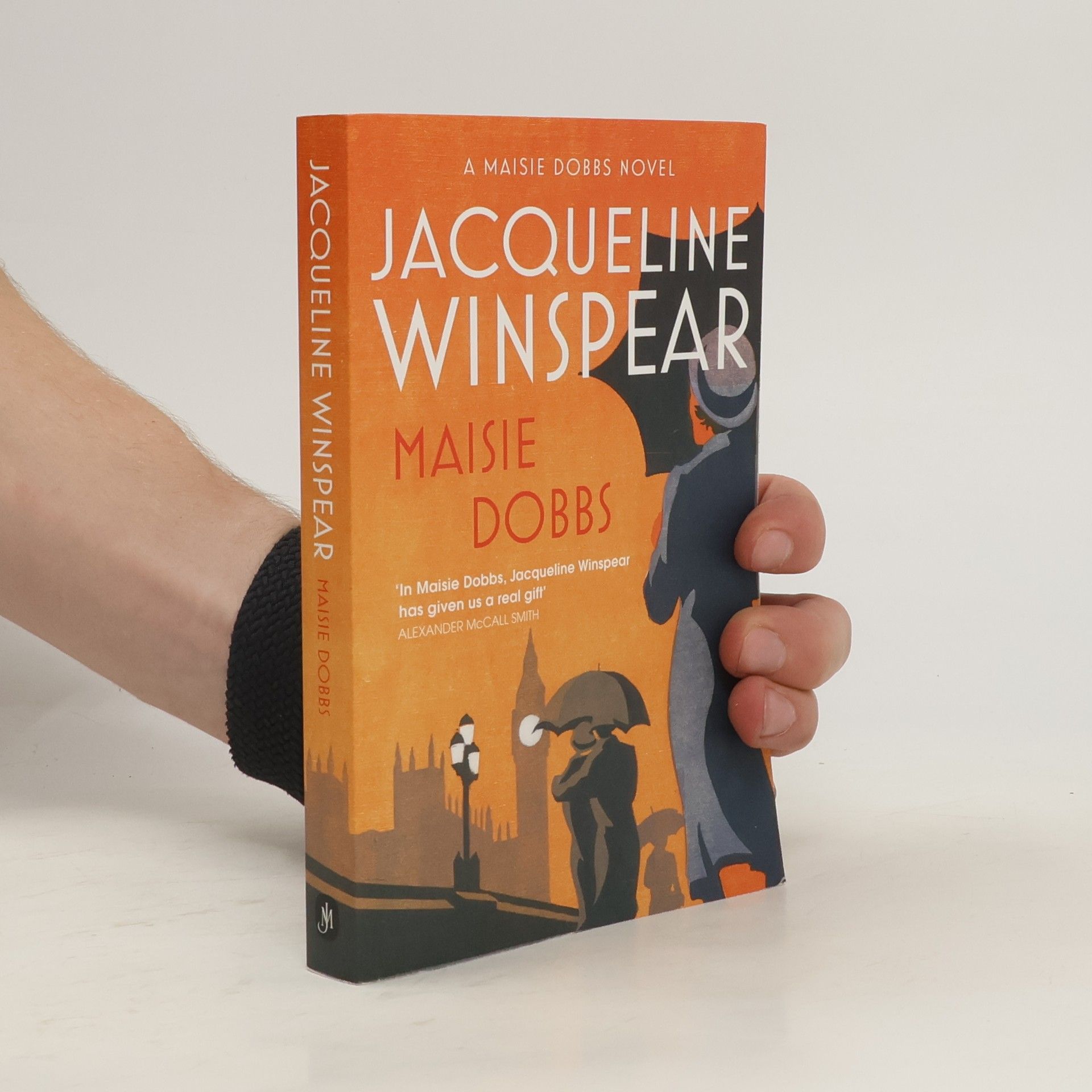 Jacqueline Winspear Maisie Dobbs