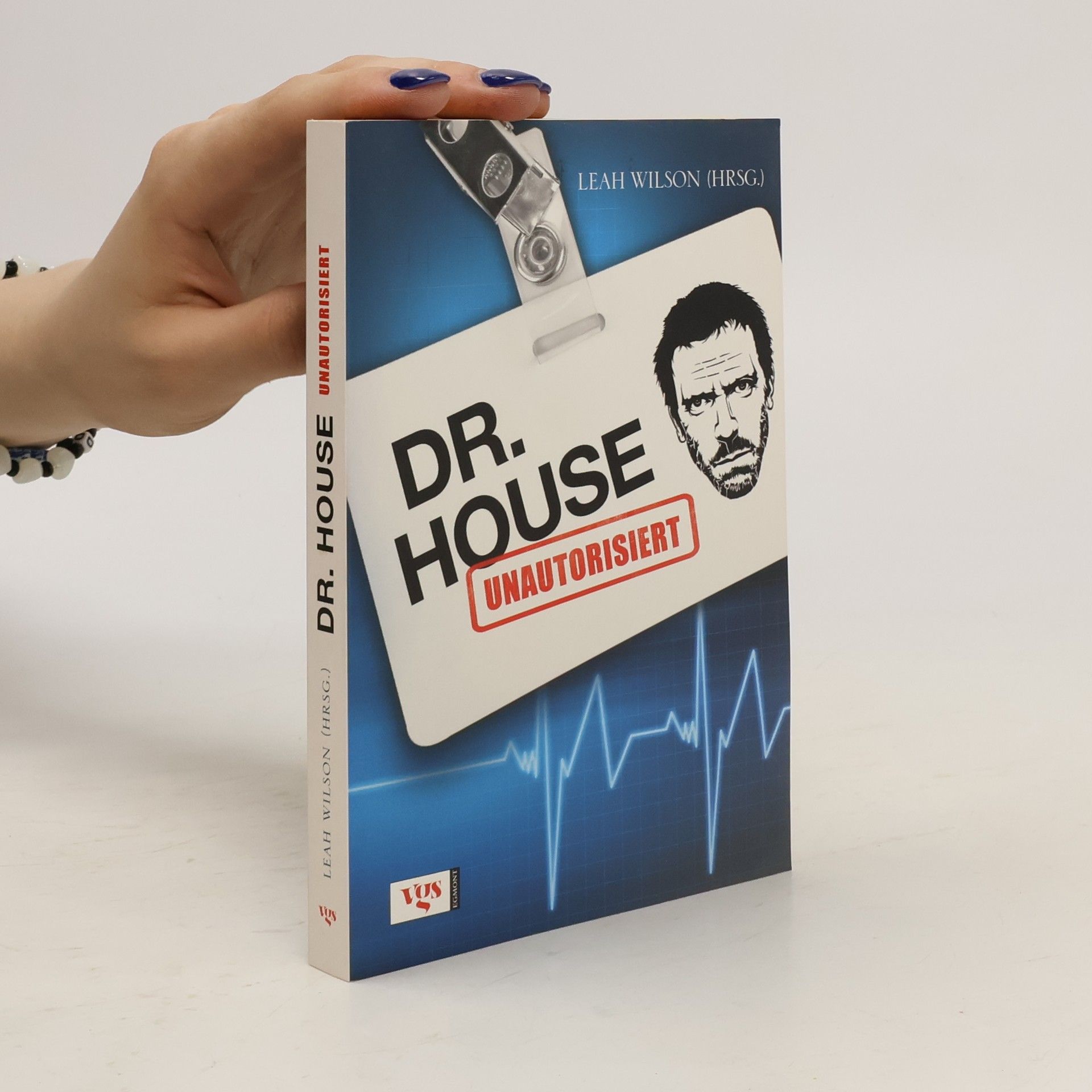 Leah Wilson Dr. House