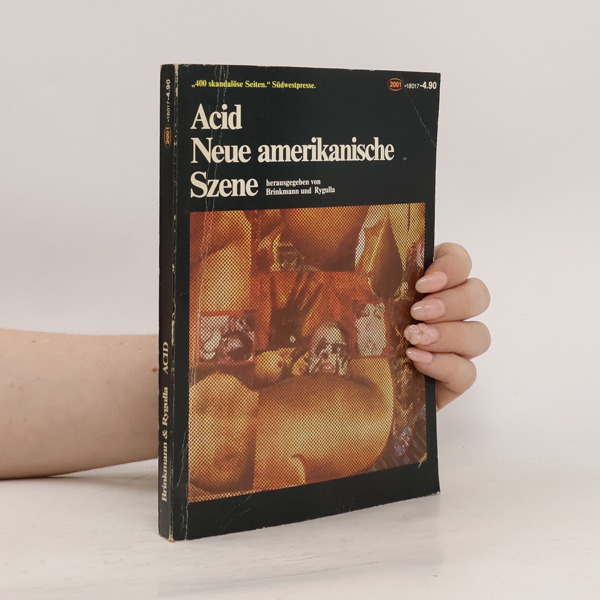 kolektiv Acid. Neue amerikanische Szene