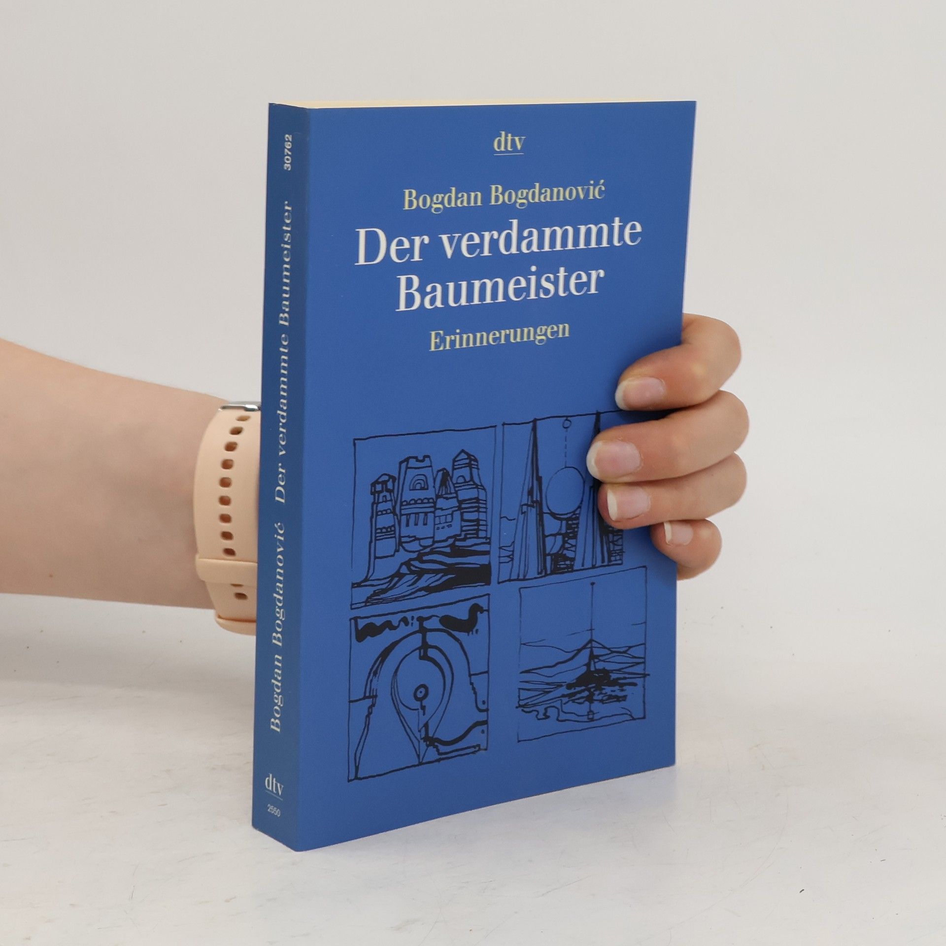 Bogdan Bogdanovič Der verdammte Baumeister