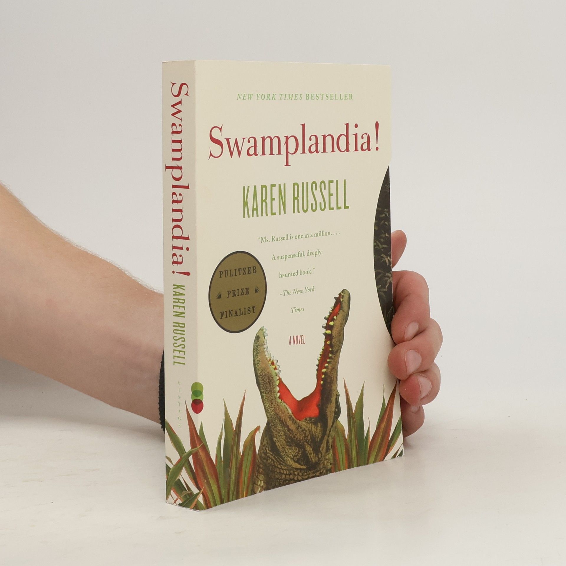 Karen Russell Swamplandia!