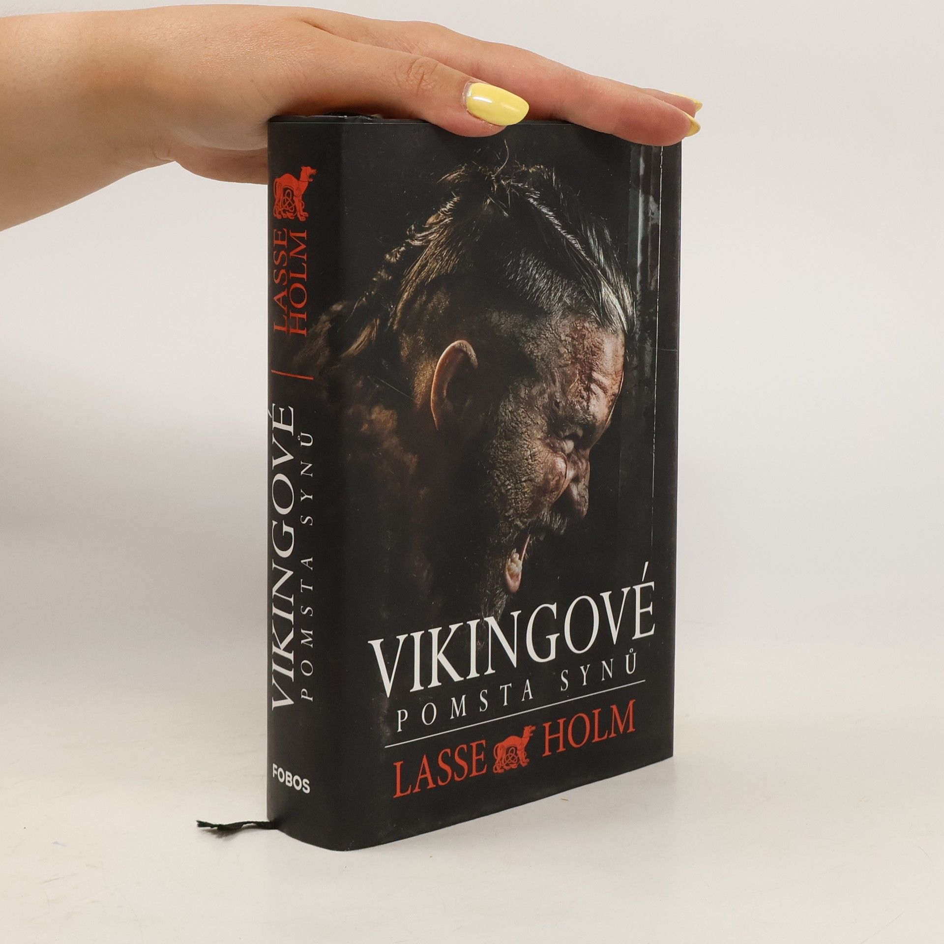 Lasse Holm Vikingové. Pomsta synů