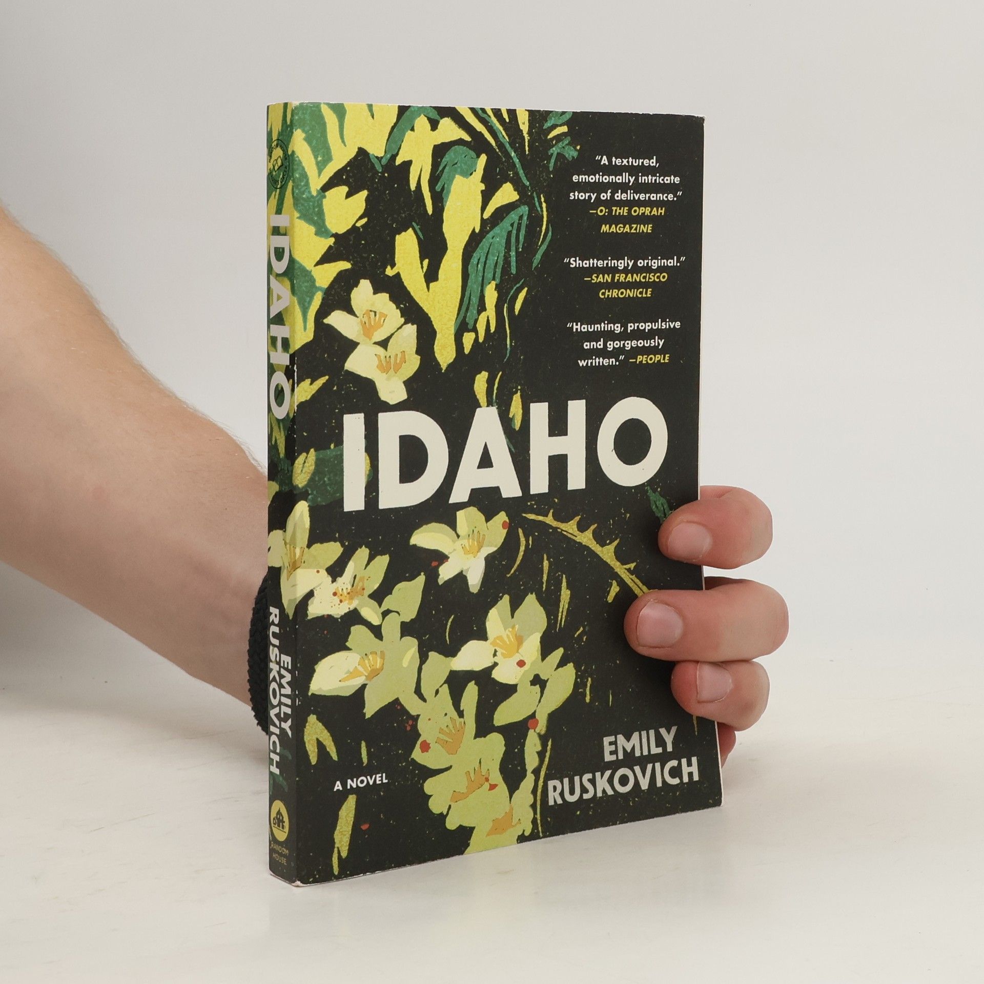 Emily Ruskovich Idaho