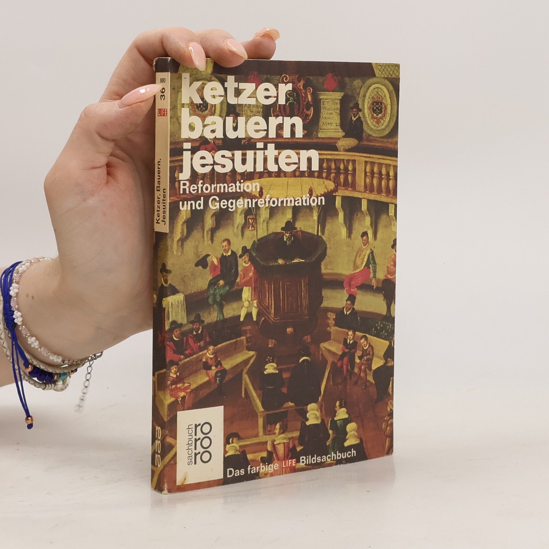 Auteurscollectief Ketzer, Bauern, Jesuiten