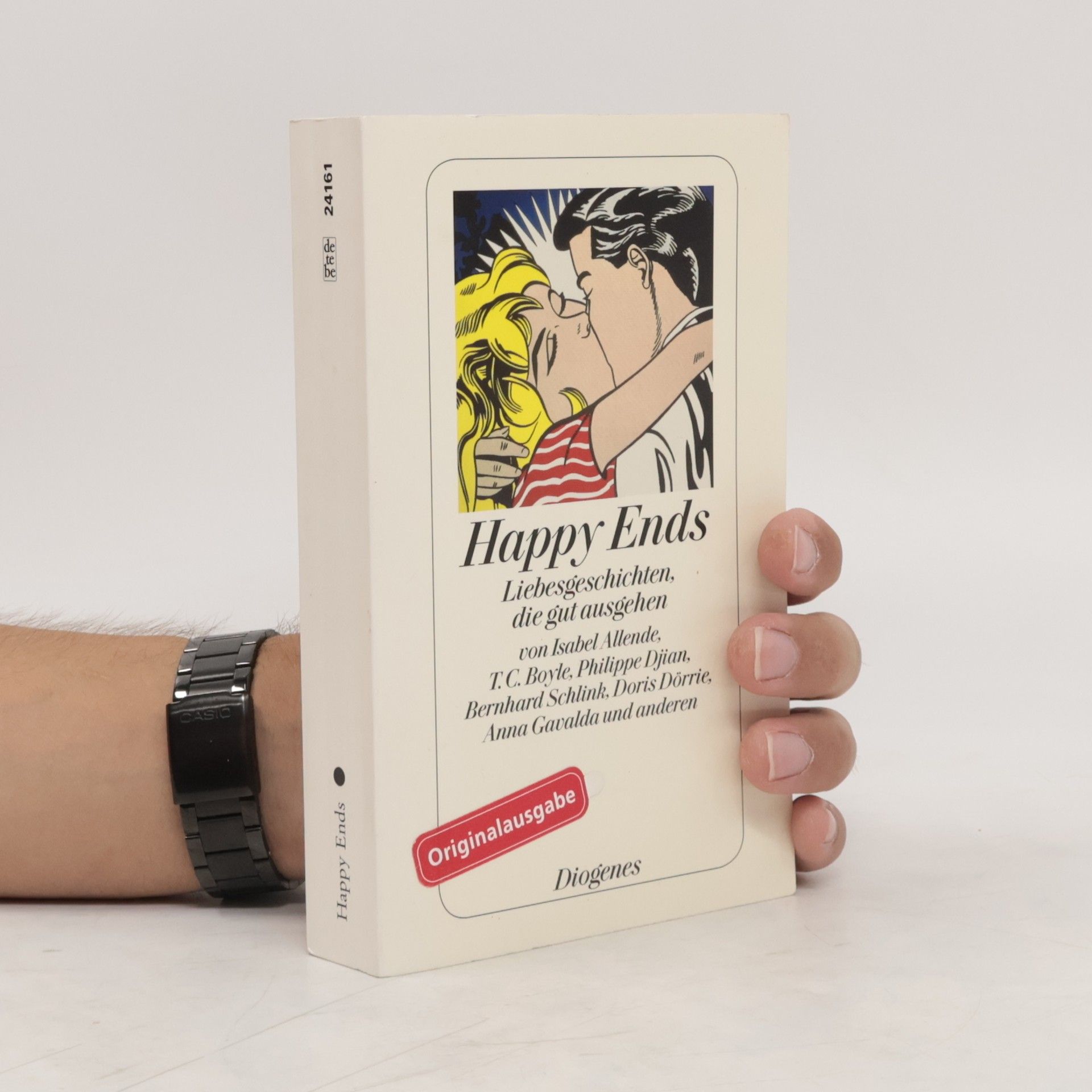 Daniel Kampa Happy Ends