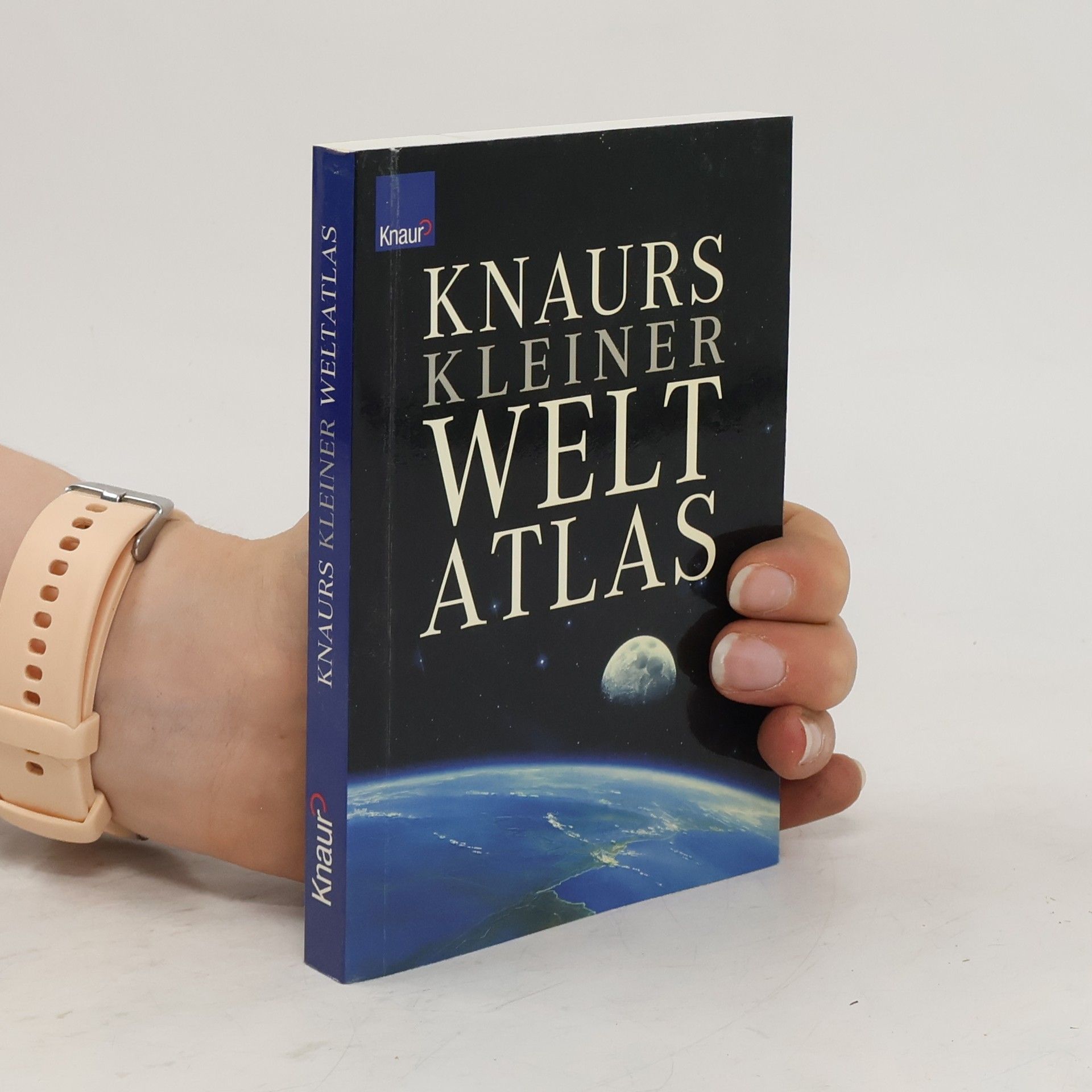 Werner Horwath Knaurs kleiner Weltatlas