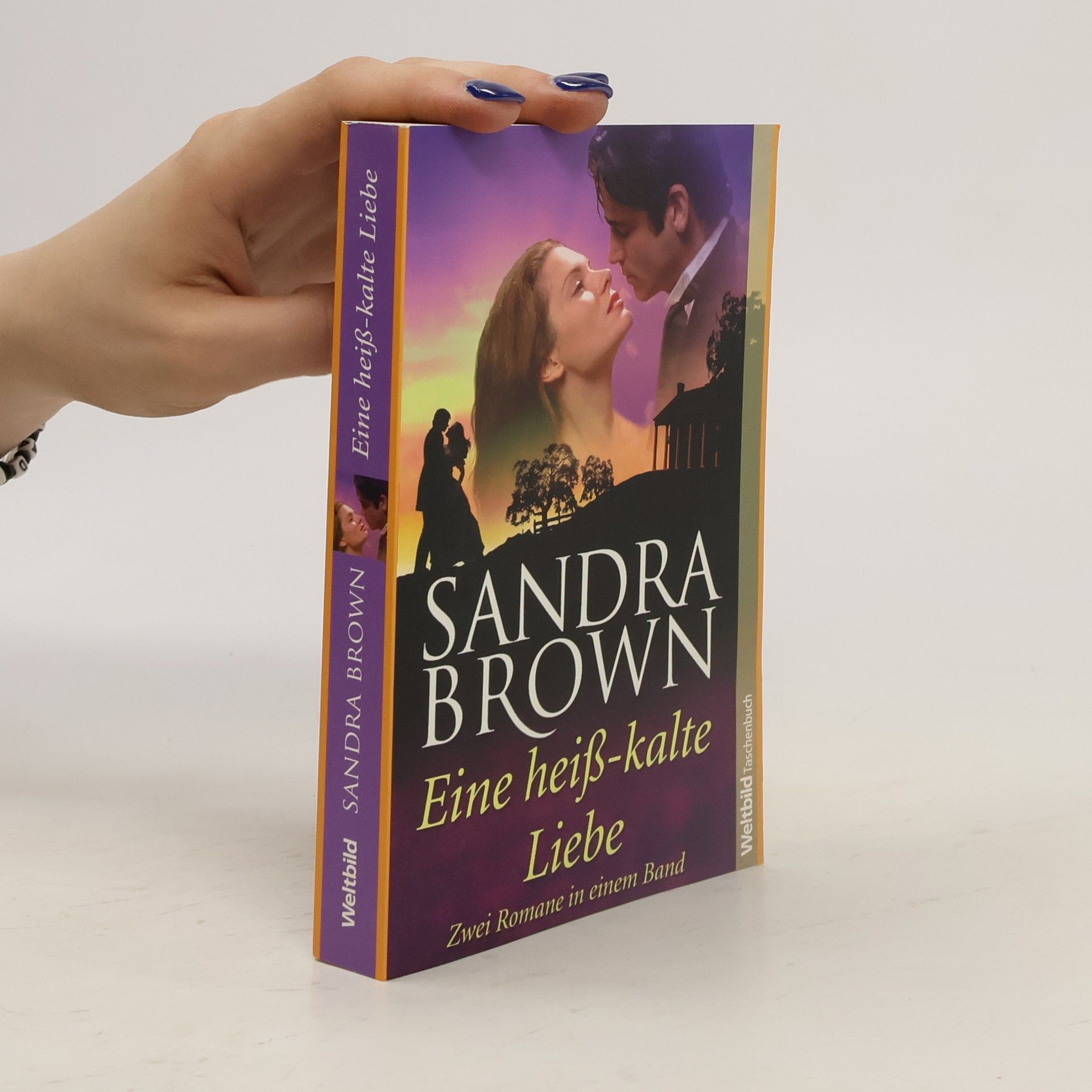 Sandra Brown Eine heiß-kalte Liebe