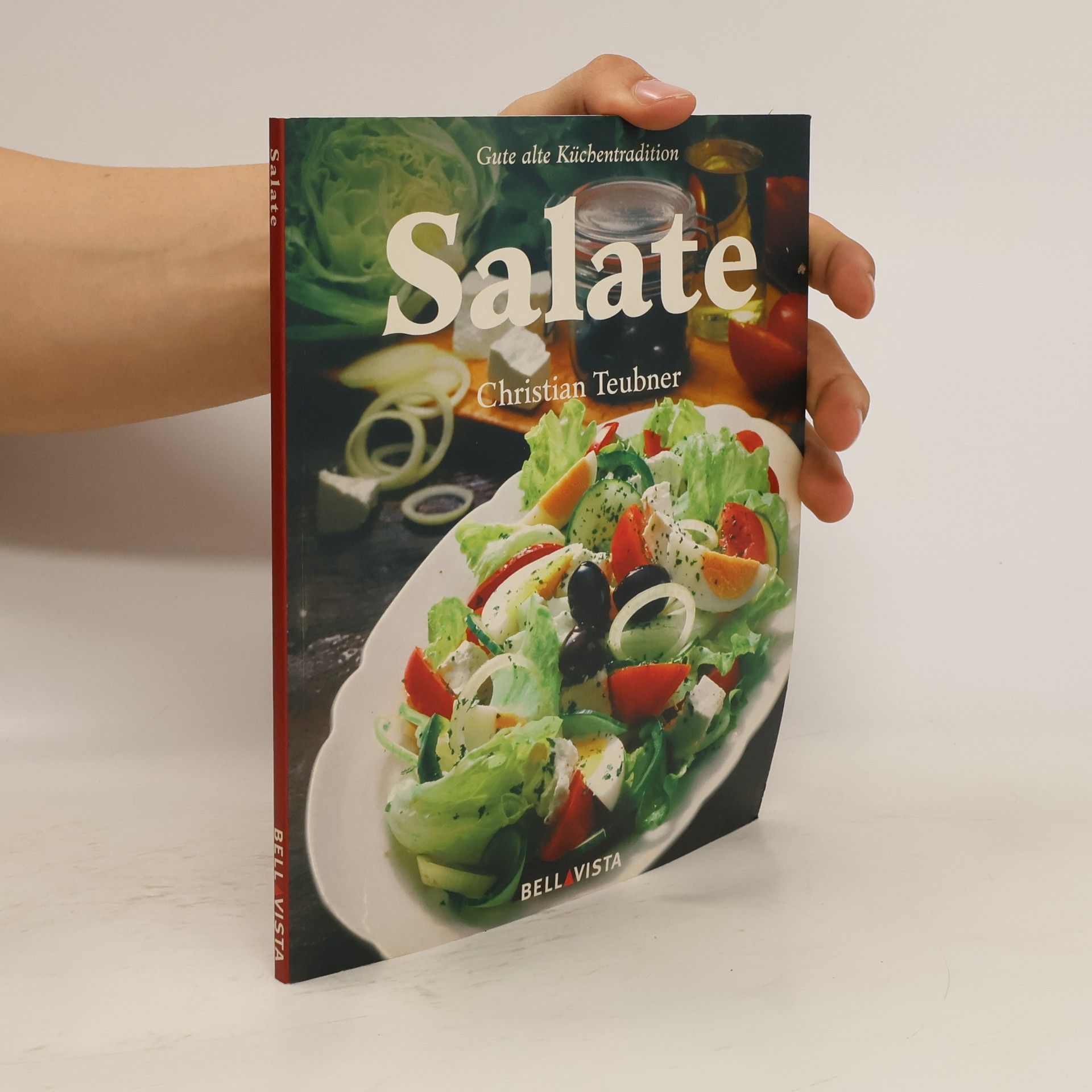 Christian Teubner Salate