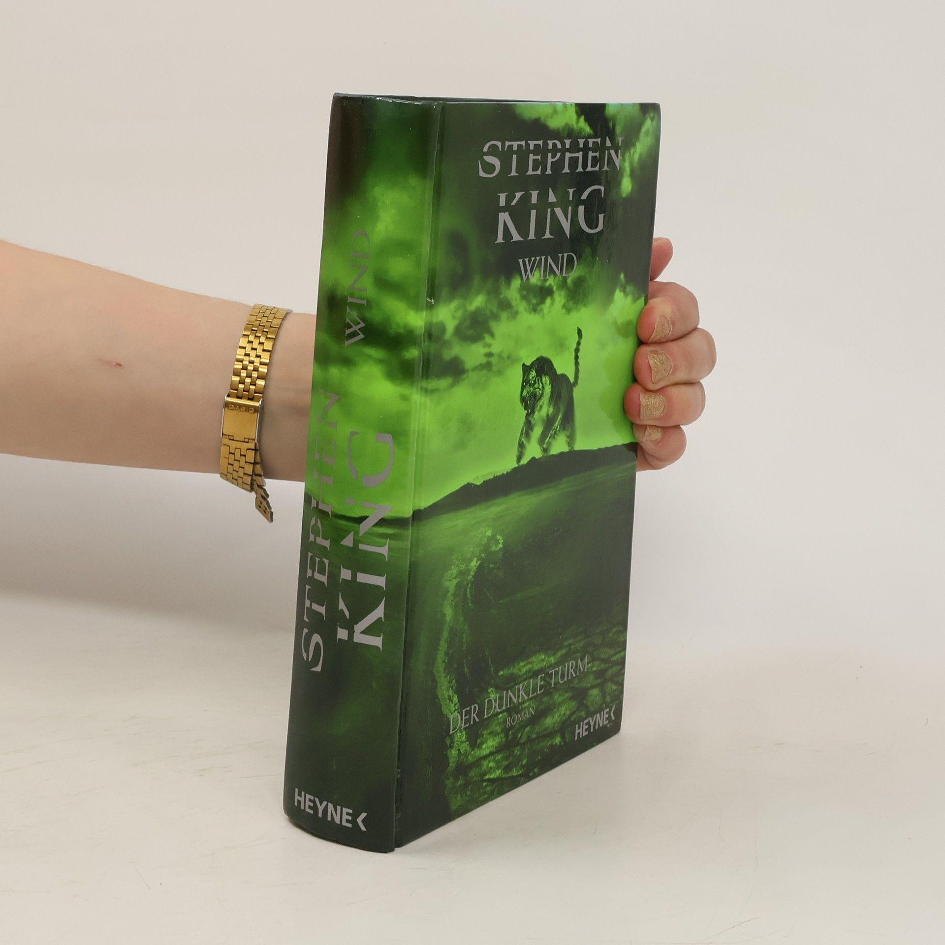 Stephen King Wind