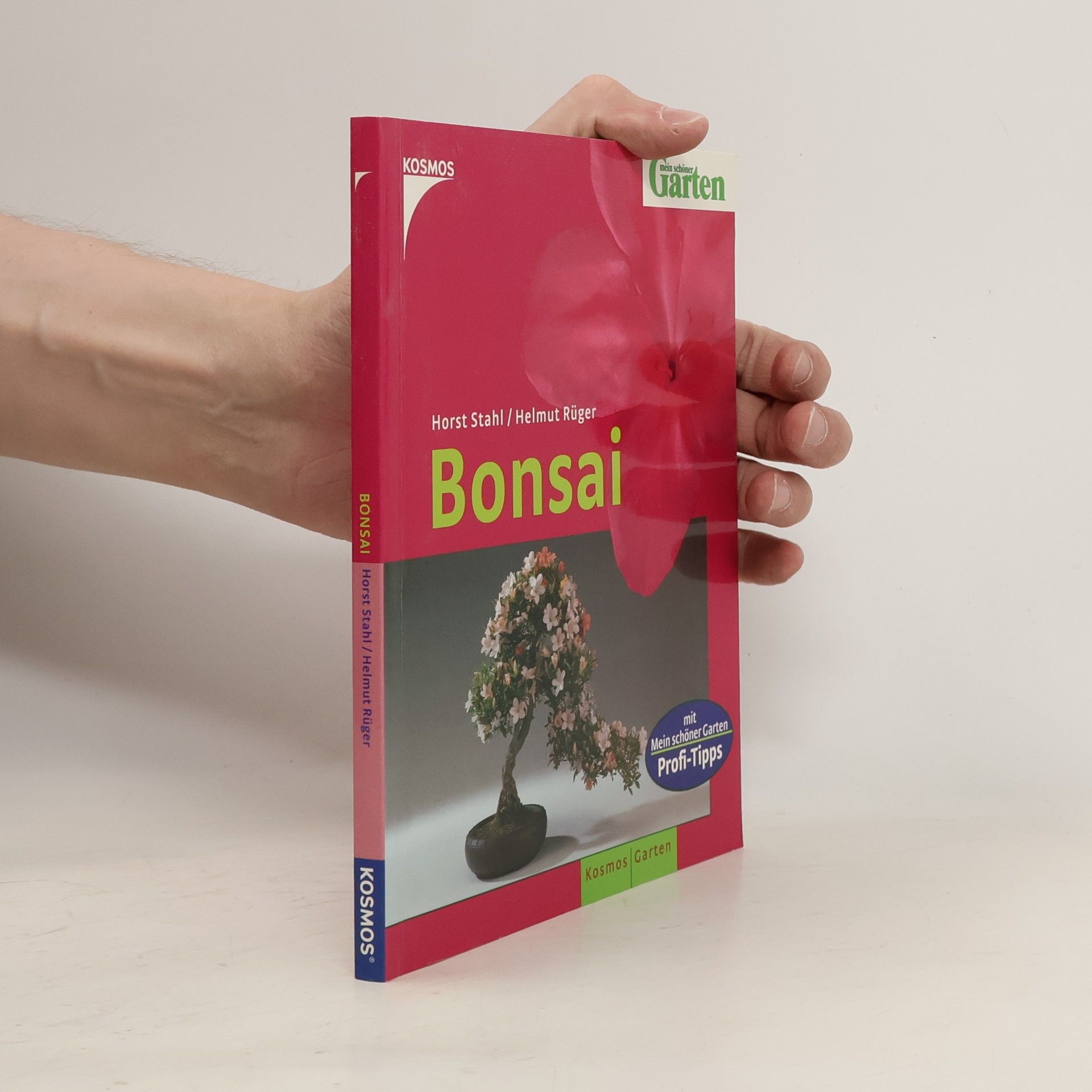 Horst Stahl Bonsai
