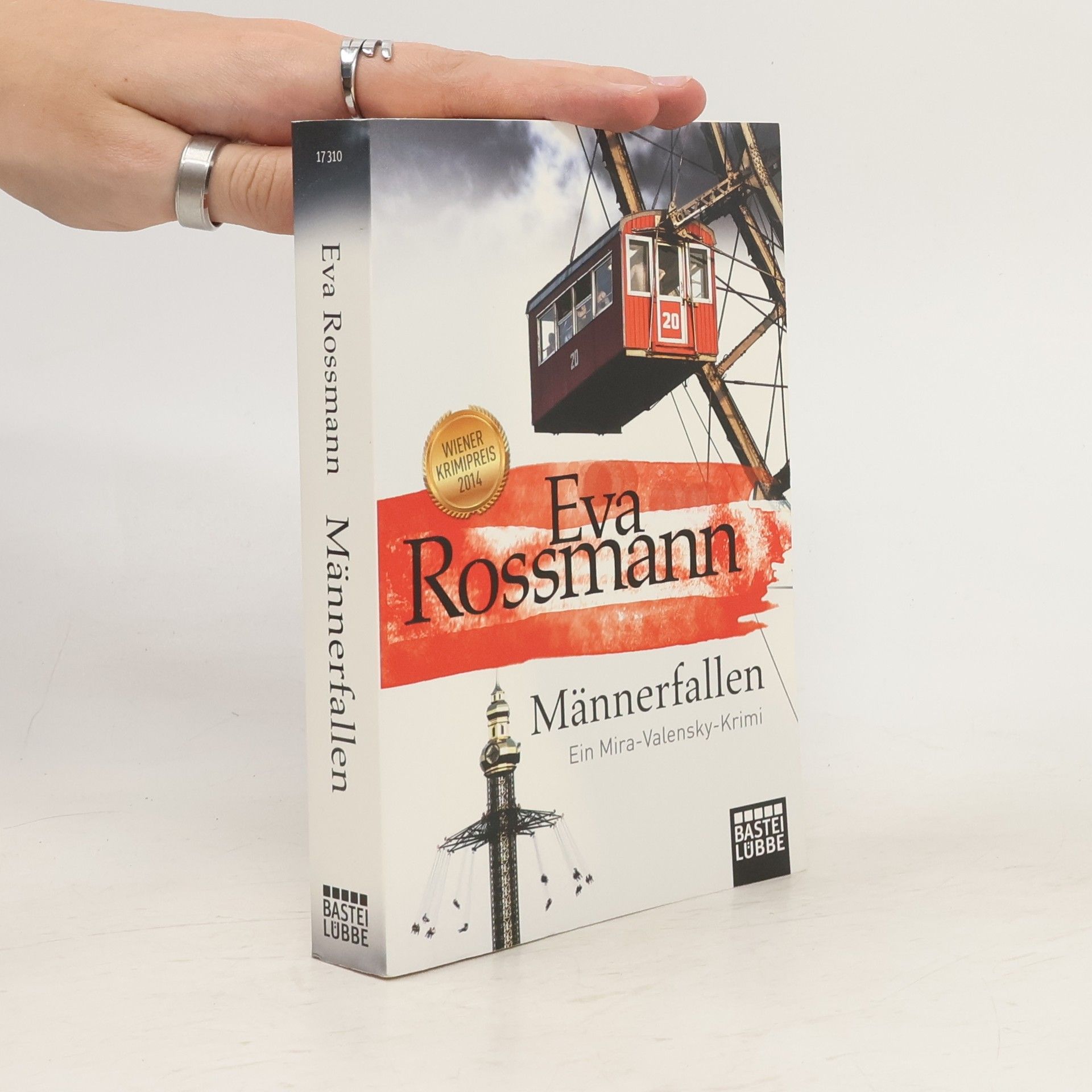 Eva Rossmann Männerfallen
