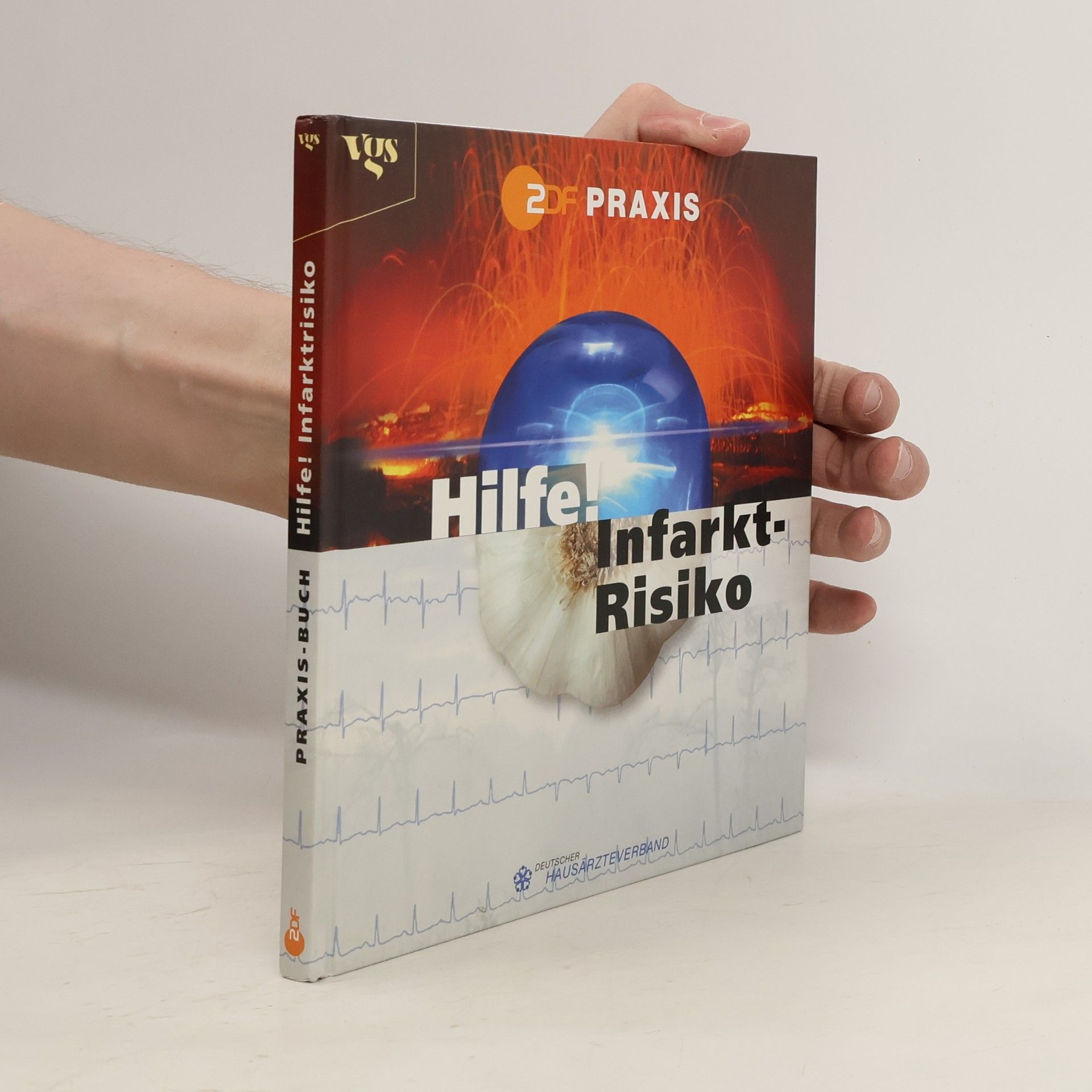 Thilo Girndt Hilfe! Infarktrisiko