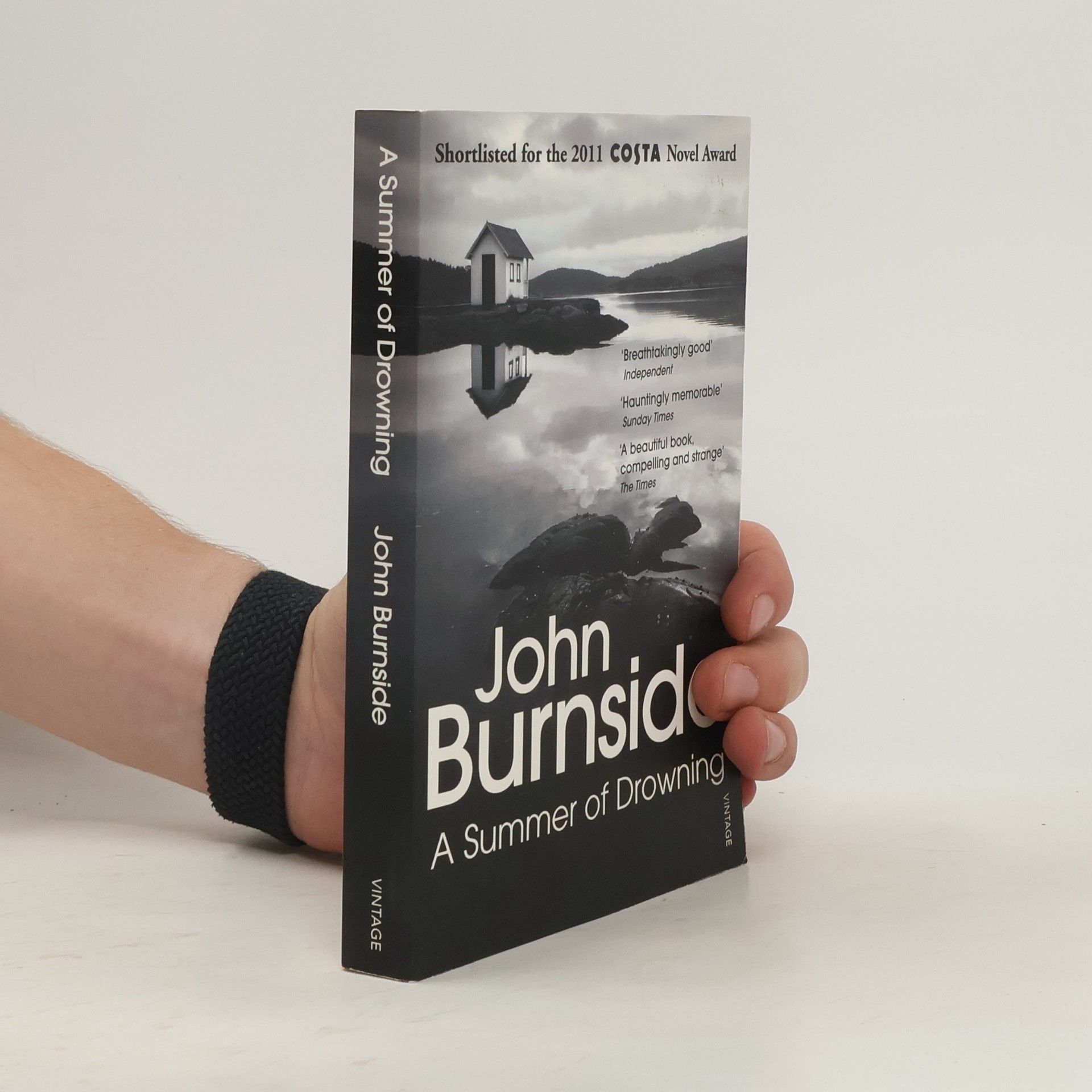 John Burnside A Summer of Drowning