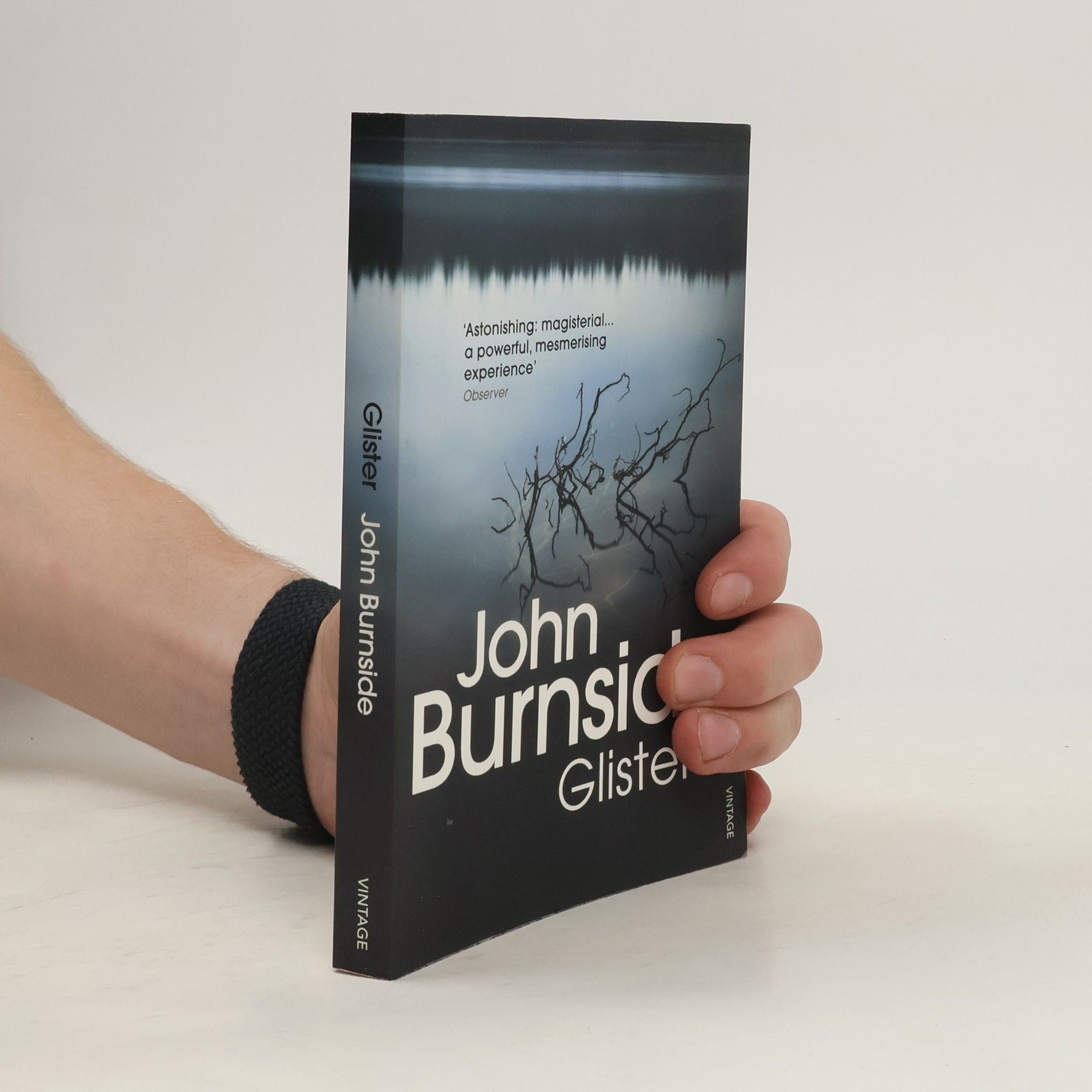 John Burnside Glister, English edition