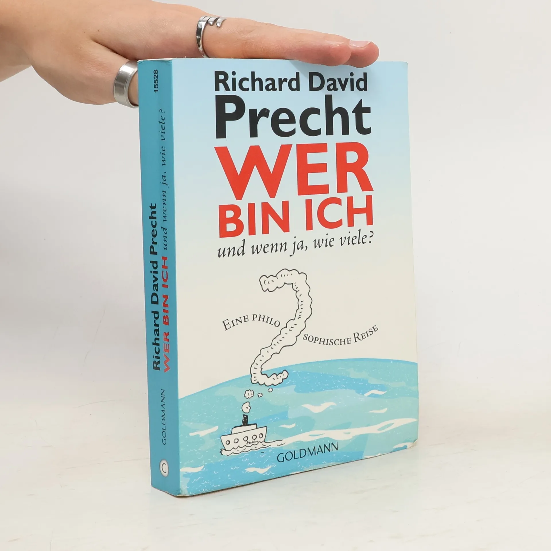 Wer bin ich - und wenn ja wie viele? | Buch | Richard David Precht