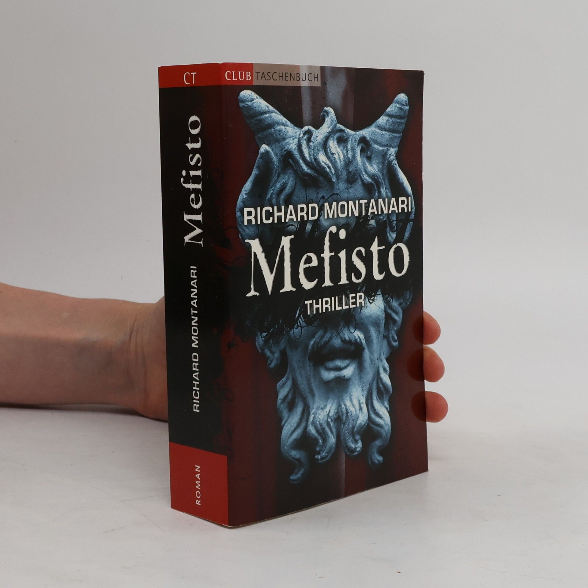 Richard Montanari Mefisto