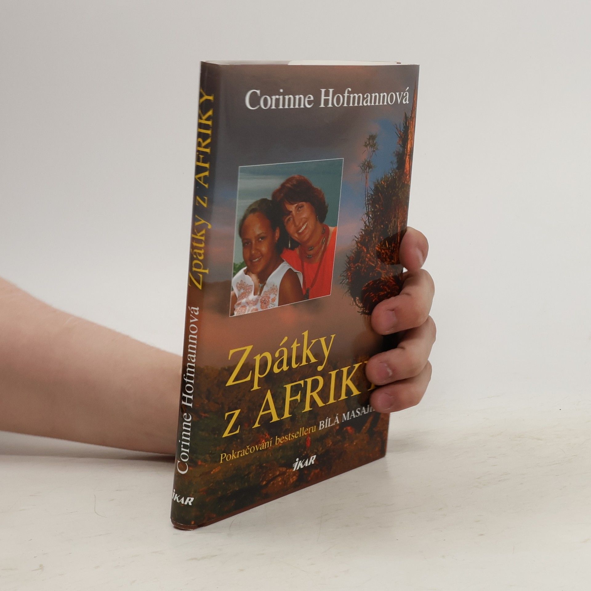 Corinne Hofmann Zpátky z Afriky
