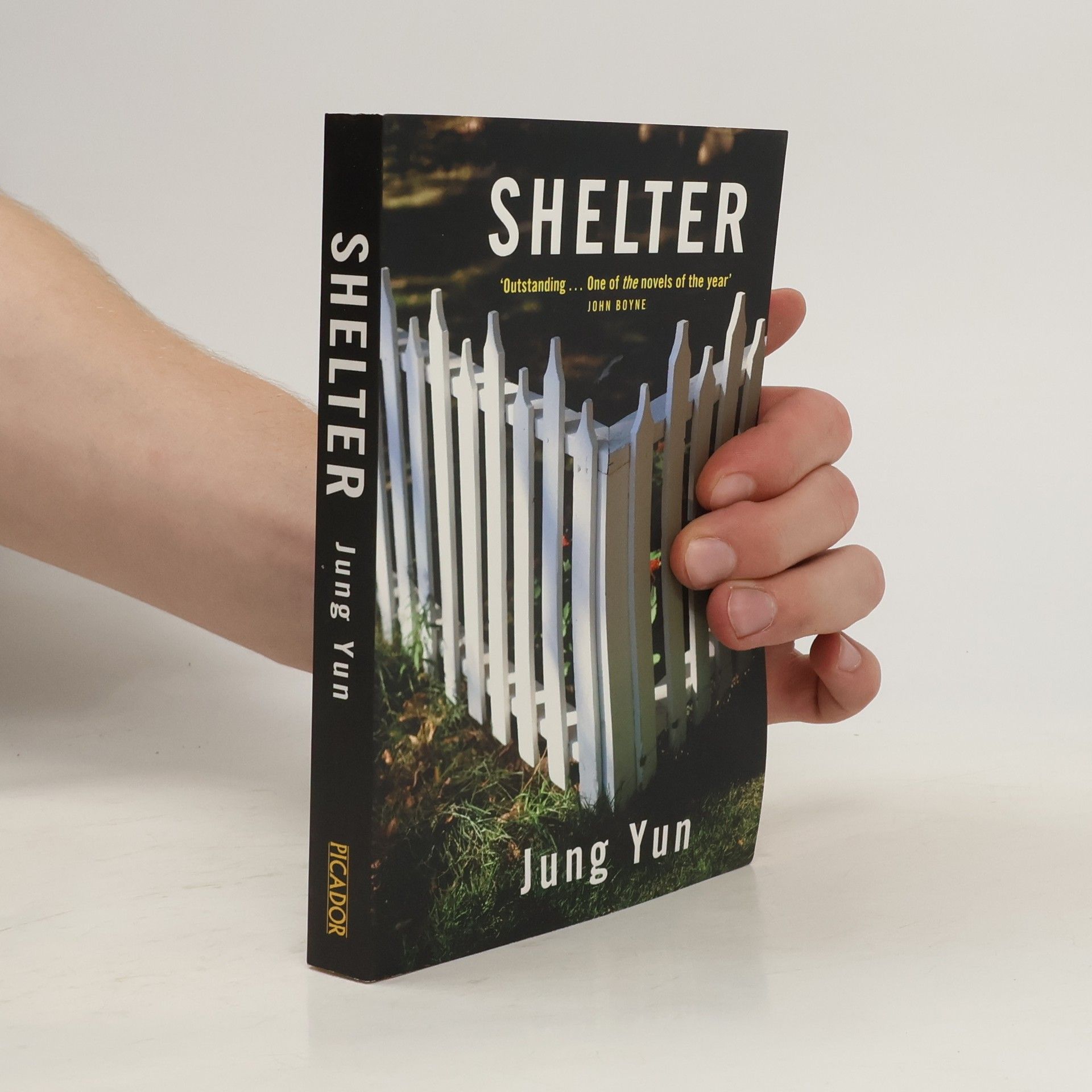 Jung Yun Shelter