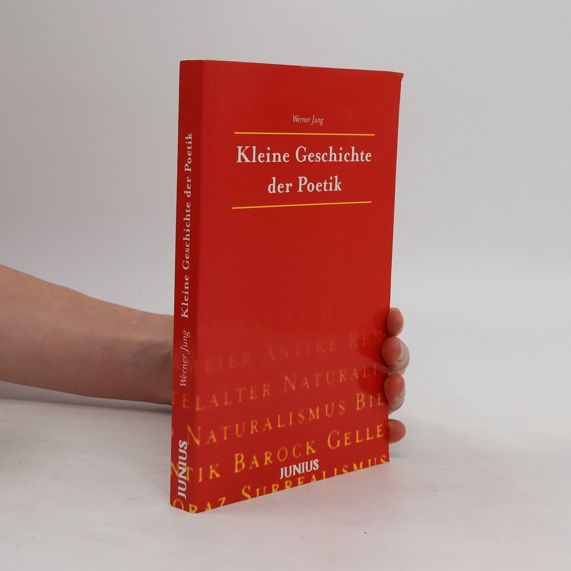 Werner Jung Von der Mimesis zur Simulation